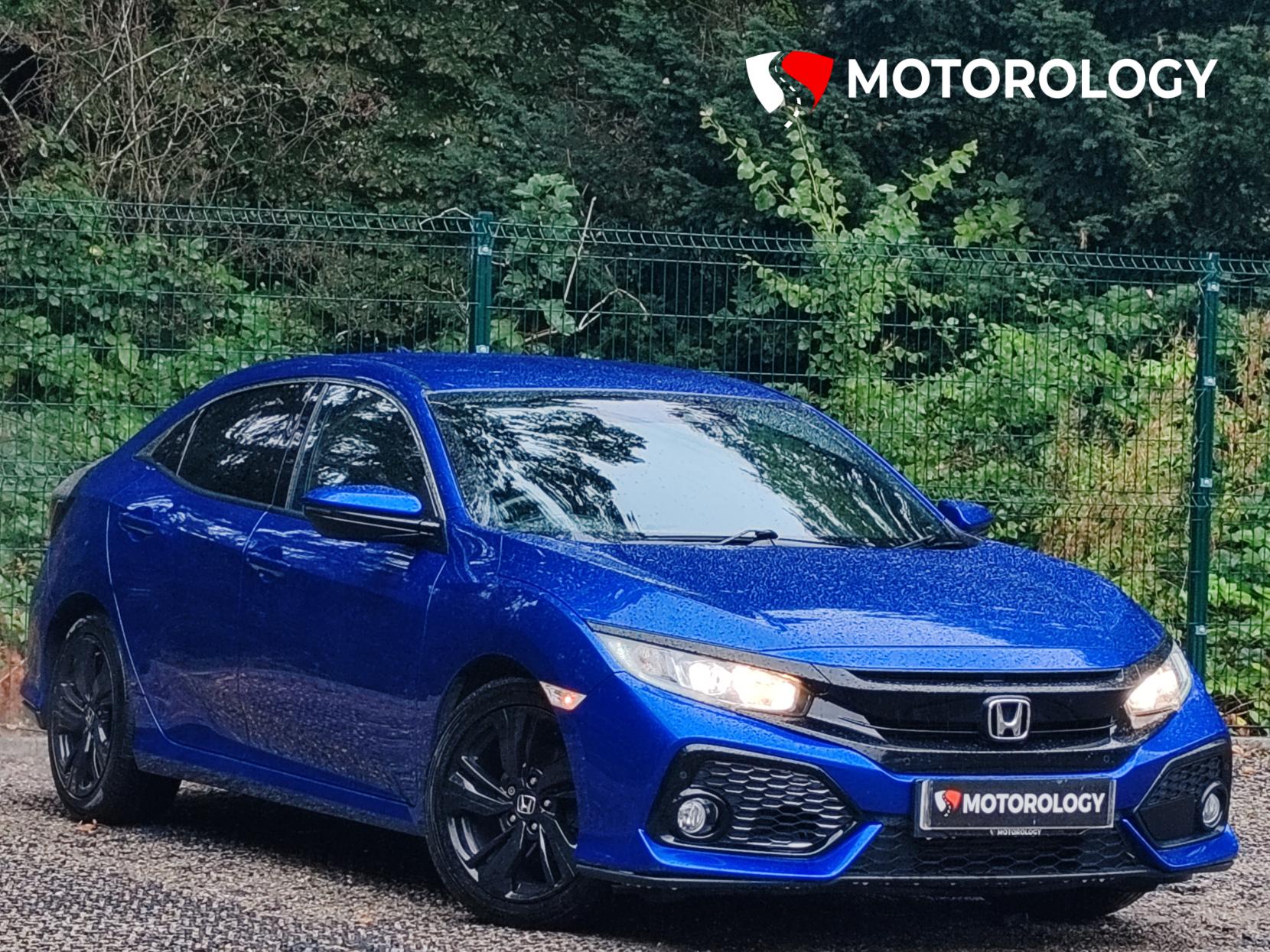 2017 HONDA CIVIC for sale