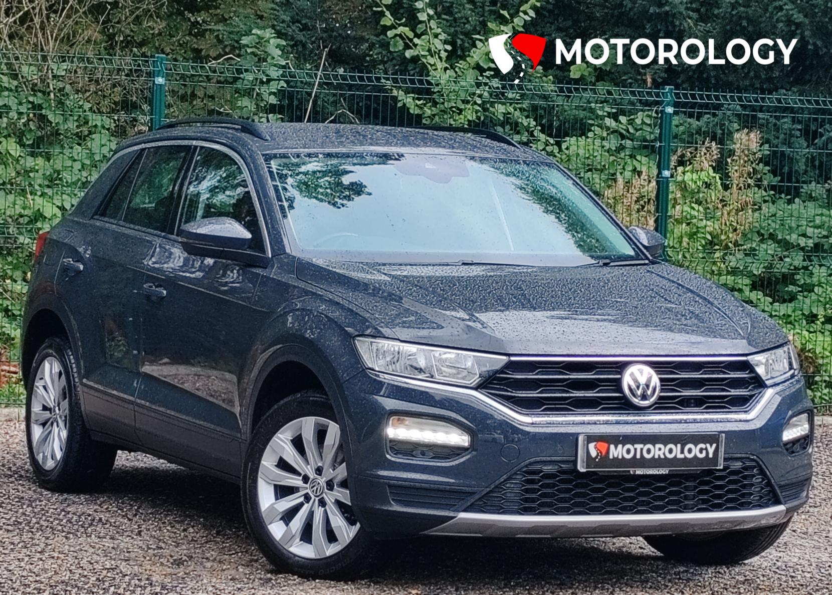2020 VOLKSWAGEN T-ROC for sale
