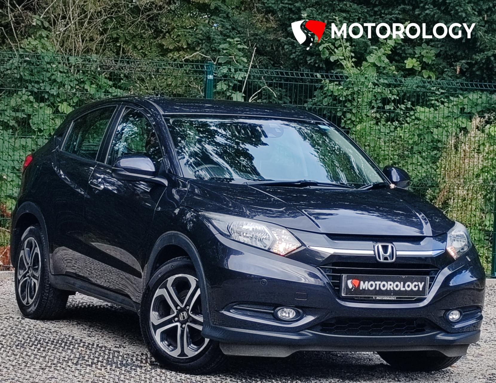 2017 HONDA HR-V for sale