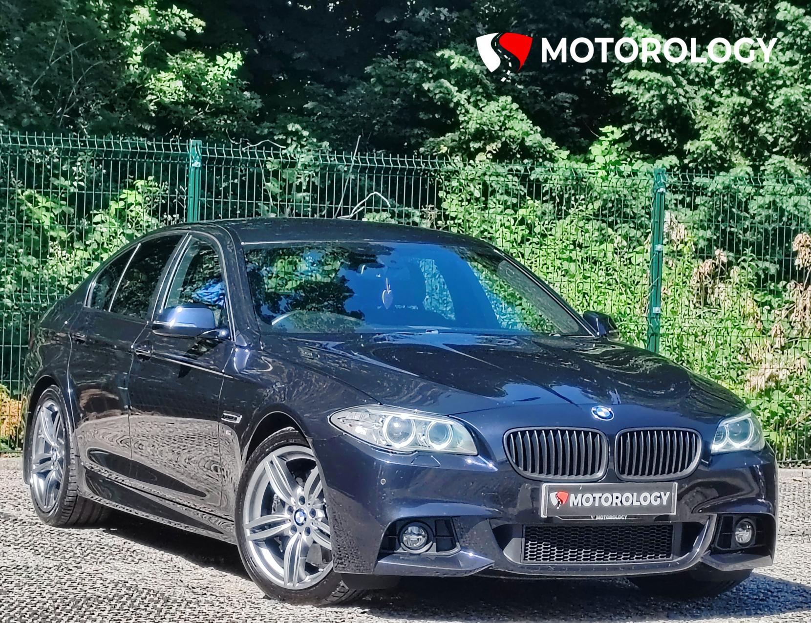 2016 BMW 5 SERIES for sale