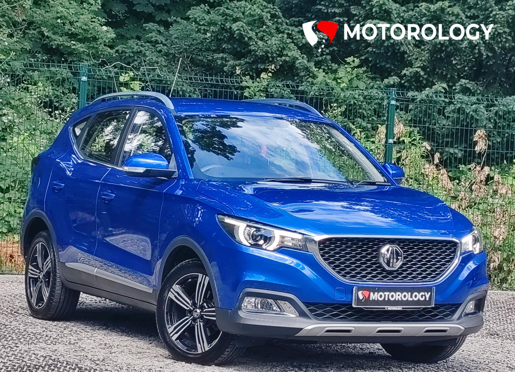 2018 MG MG ZS for sale