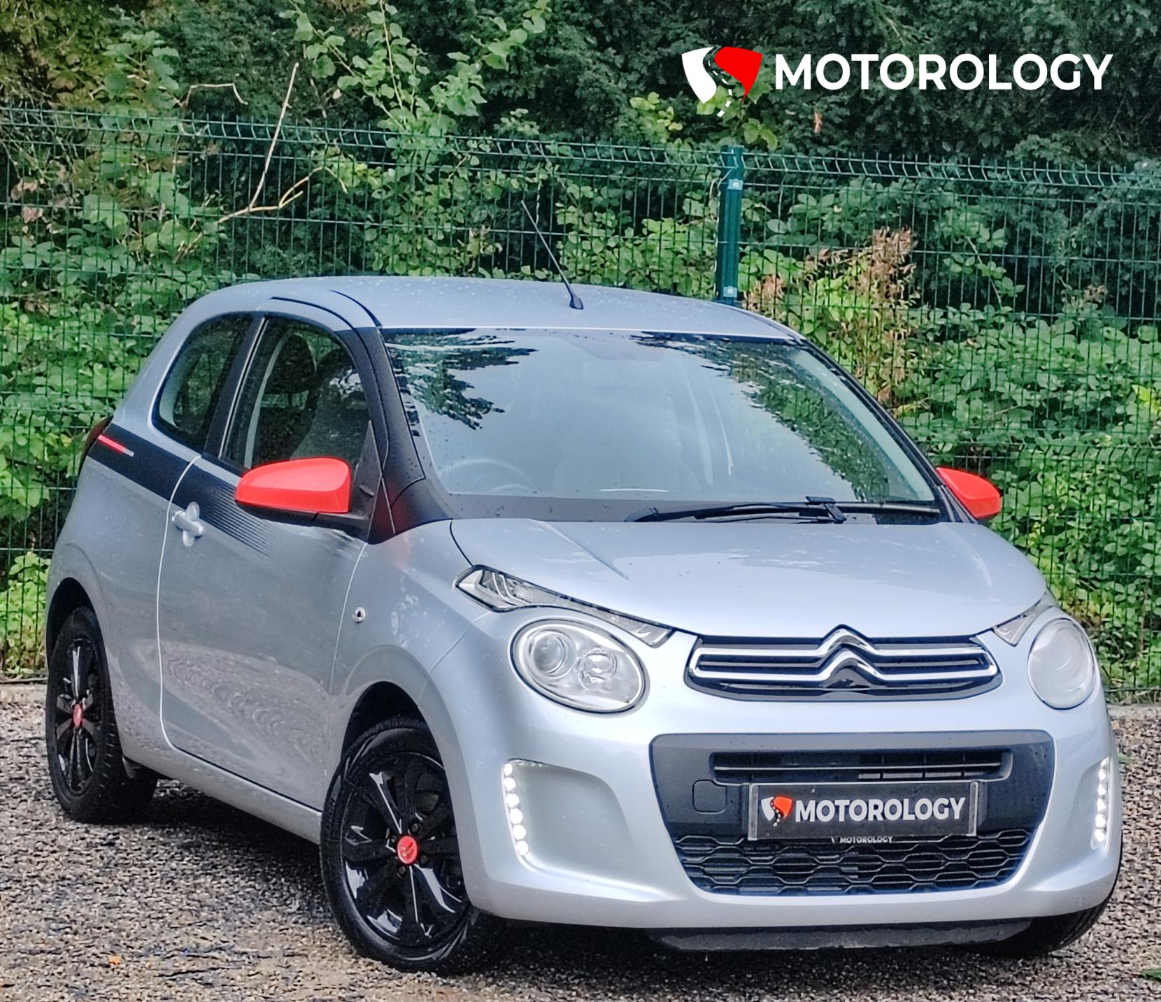 2018 CITROEN C1 for sale