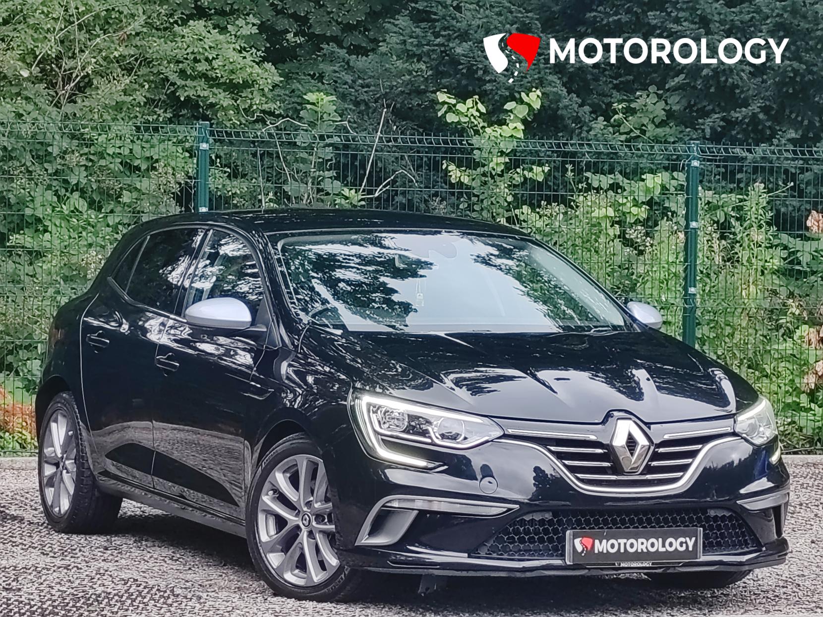 2017 RENAULT MEGANE for sale