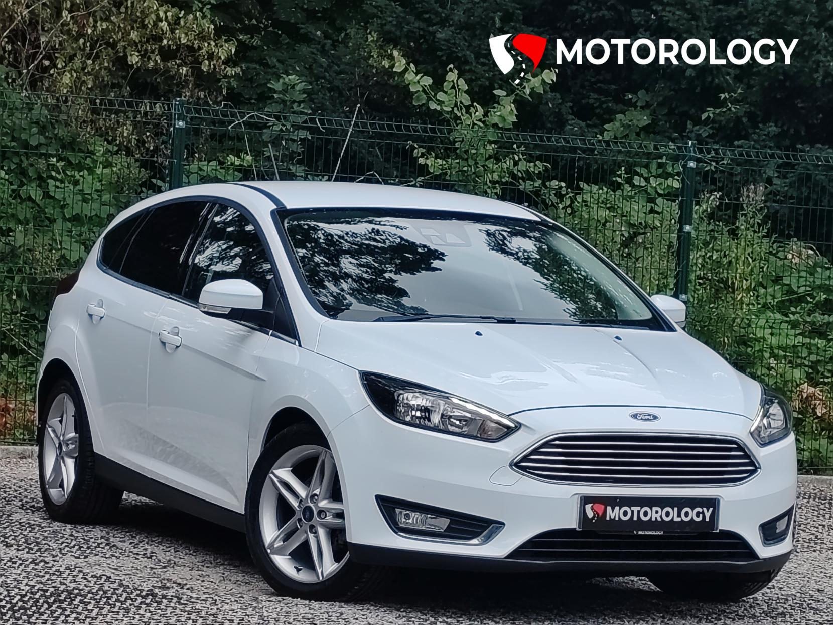 2018 FORD FOCUS for sale
