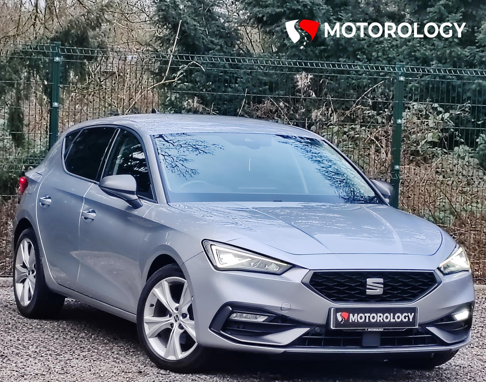 2021 SEAT LEON for sale