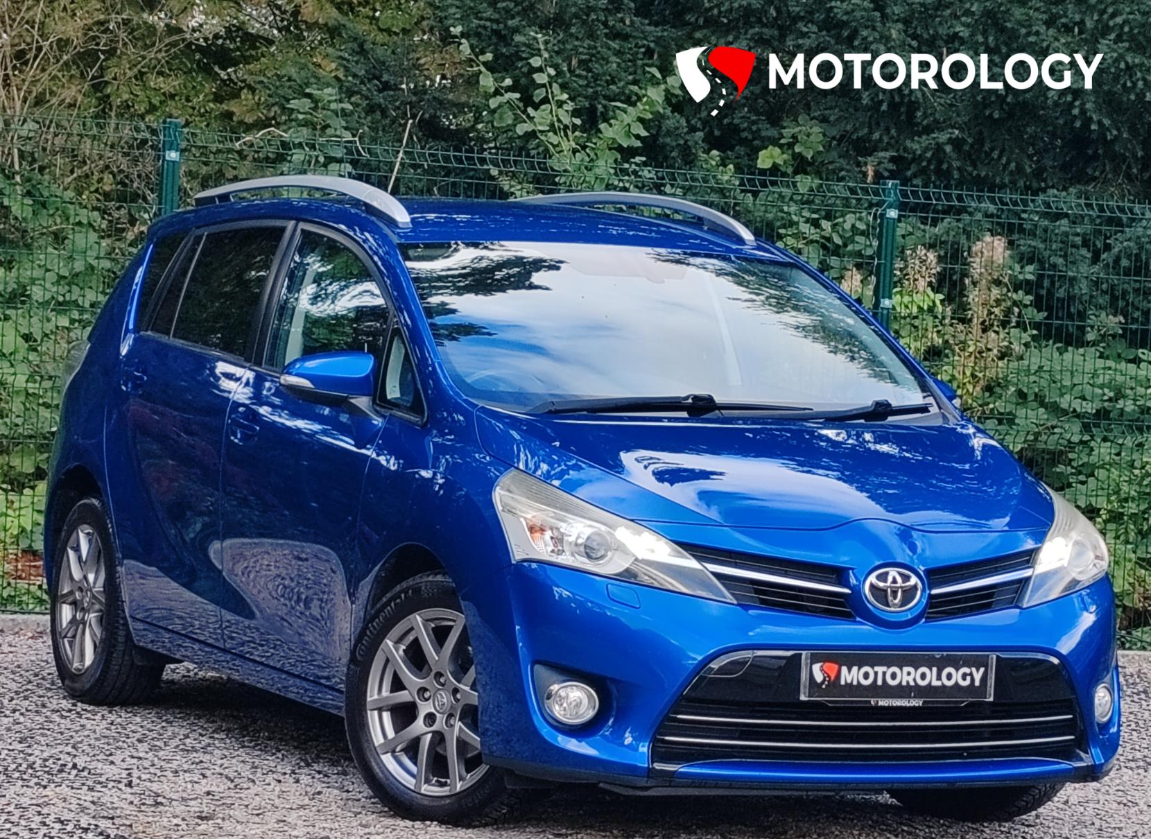 2013 TOYOTA VERSO for sale