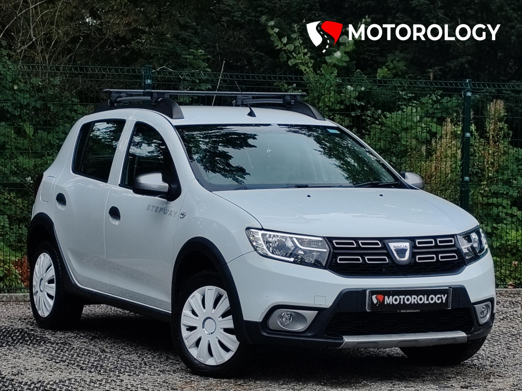 2017 DACIA SANDERO STEPWAY for sale