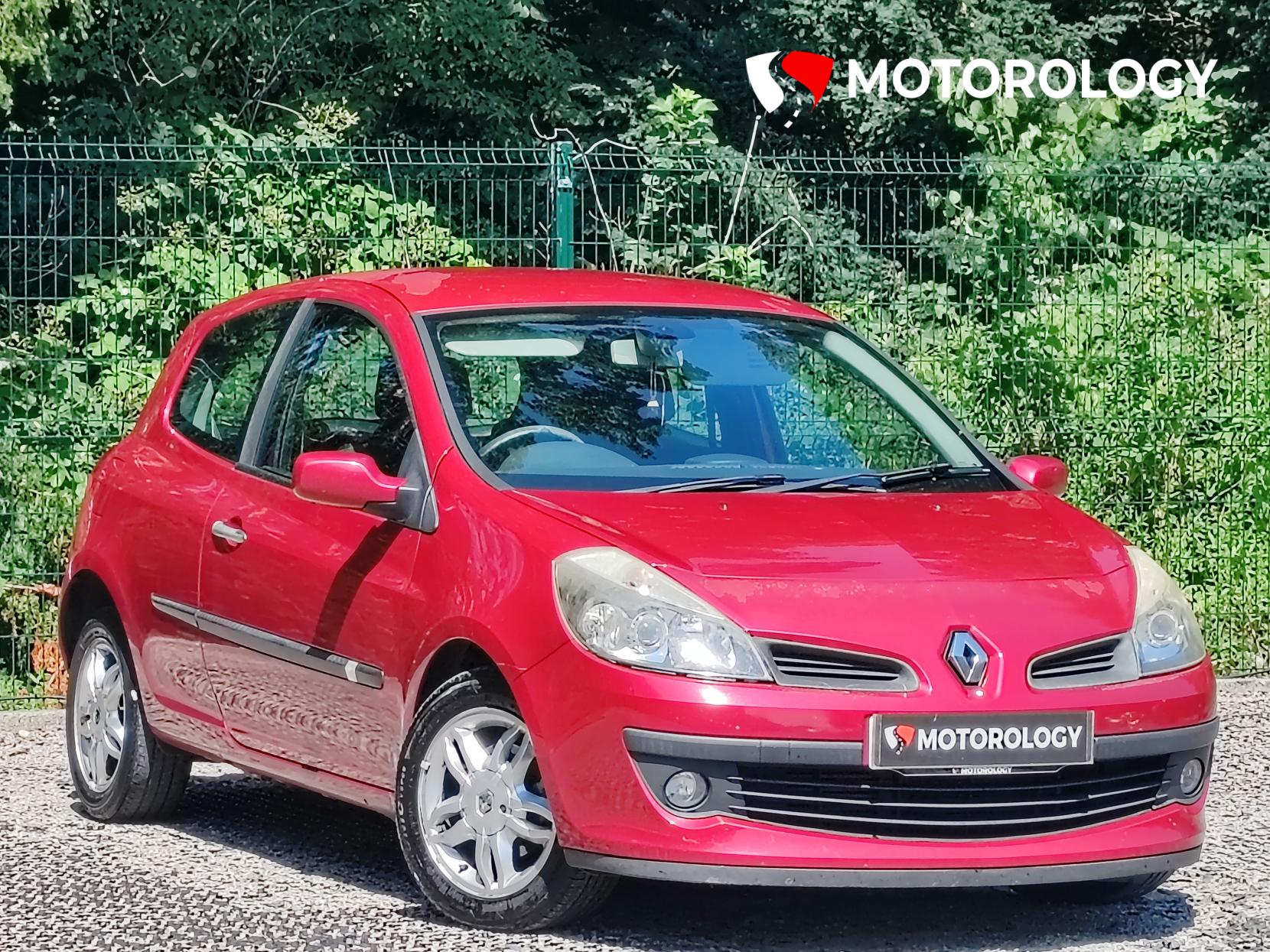 2008 RENAULT CLIO for sale
