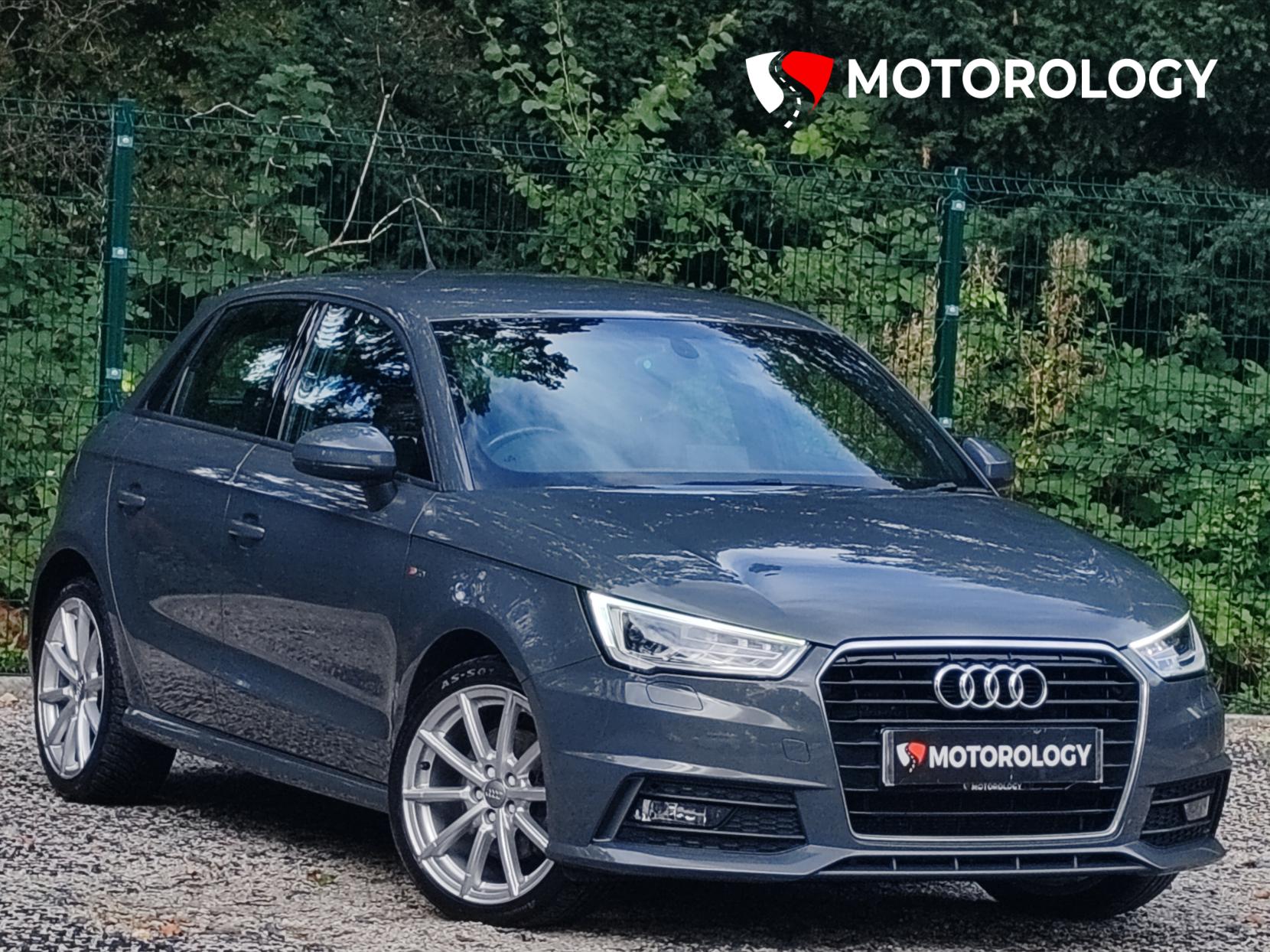 2018 AUDI A1 for sale