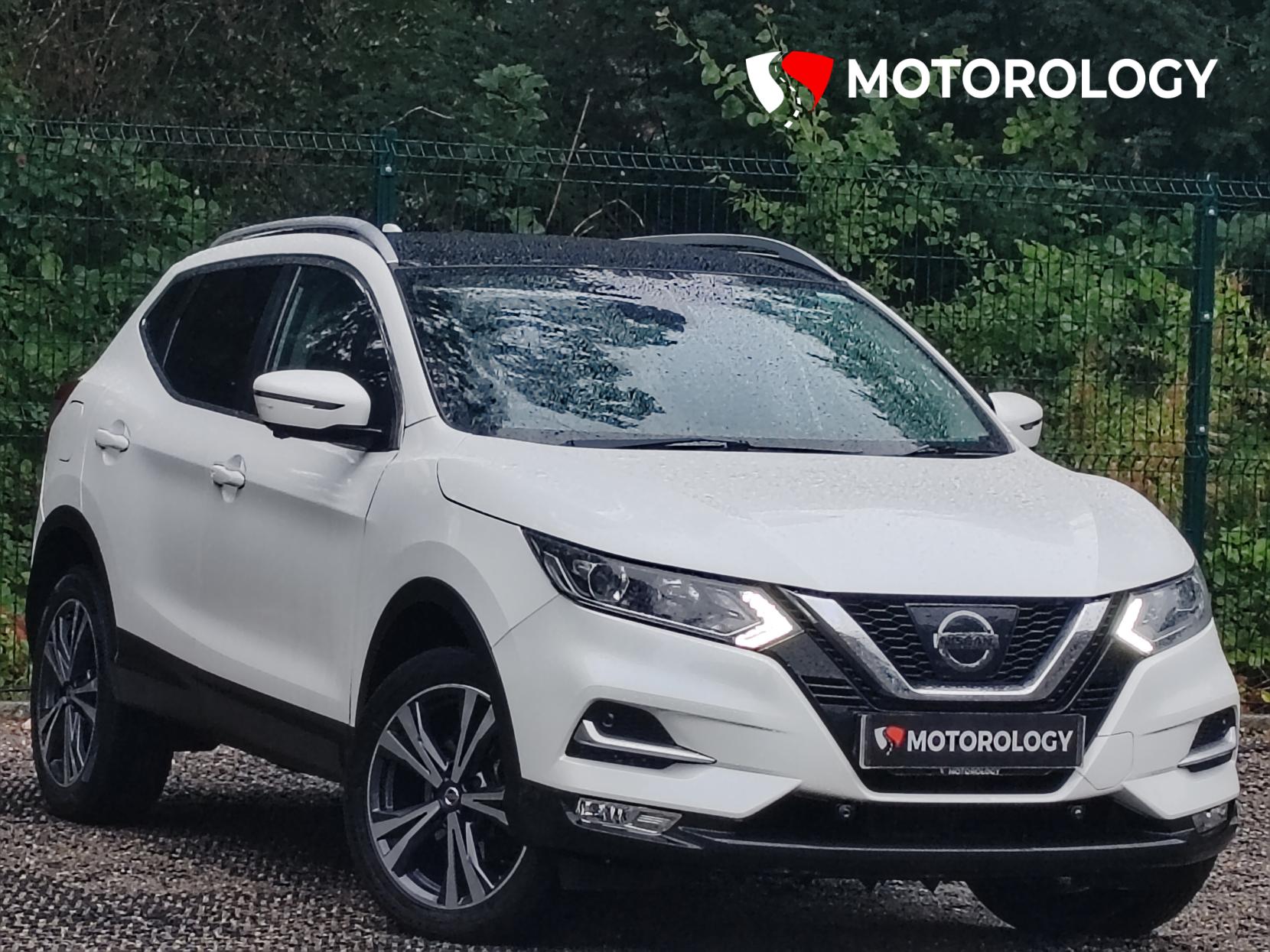 2017 NISSAN QASHQAI for sale