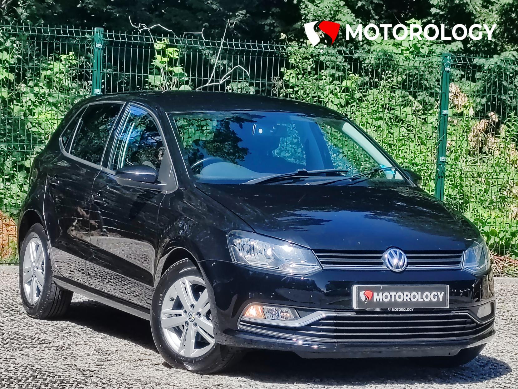 2016 VOLKSWAGEN POLO for sale
