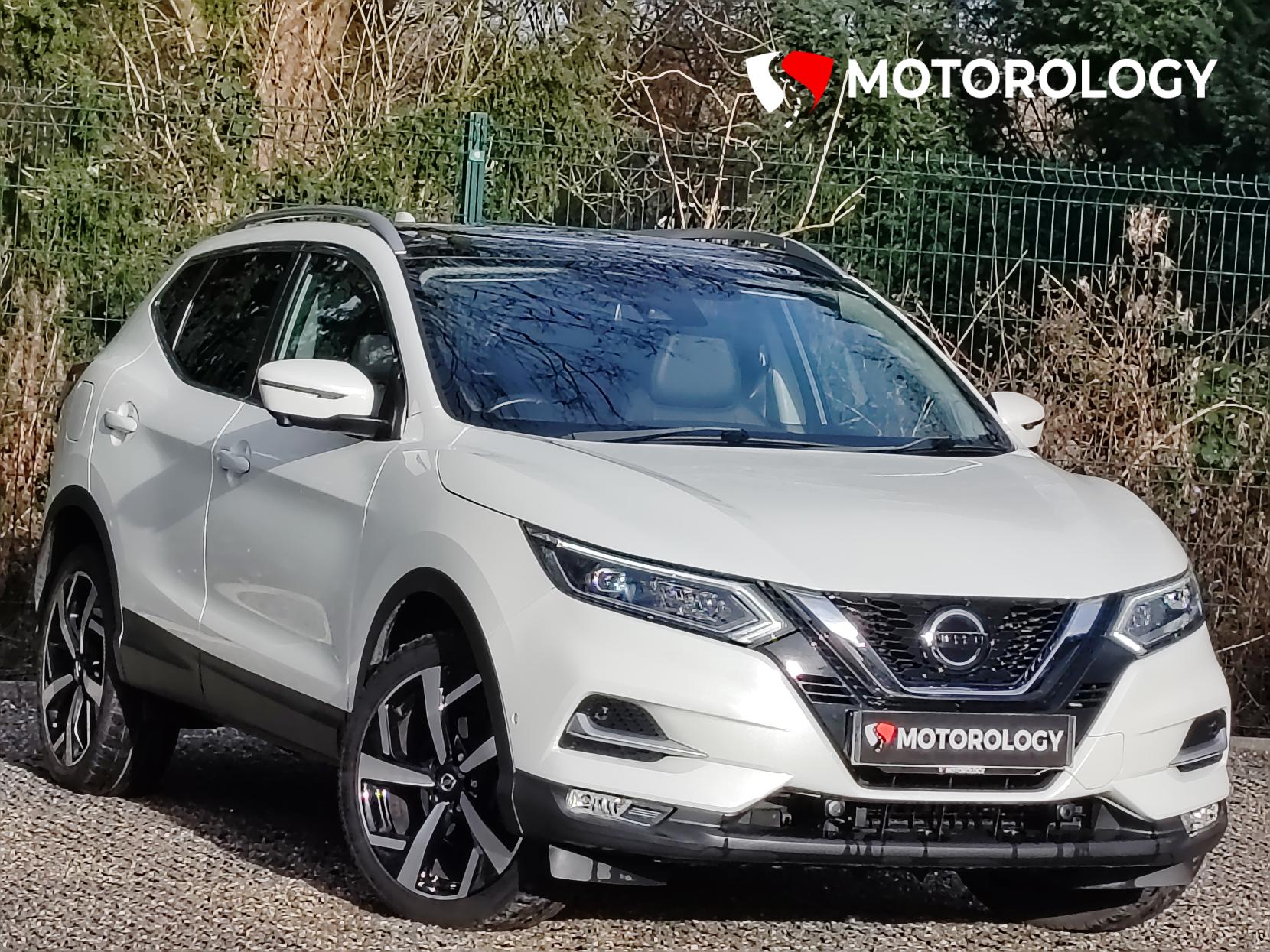 2019 NISSAN QASHQAI for sale