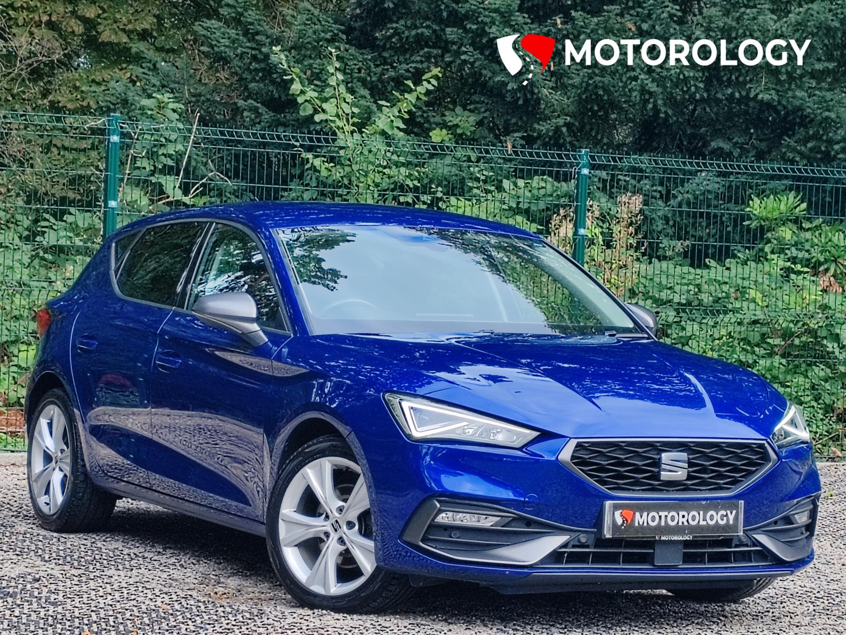 2021 SEAT LEON for sale