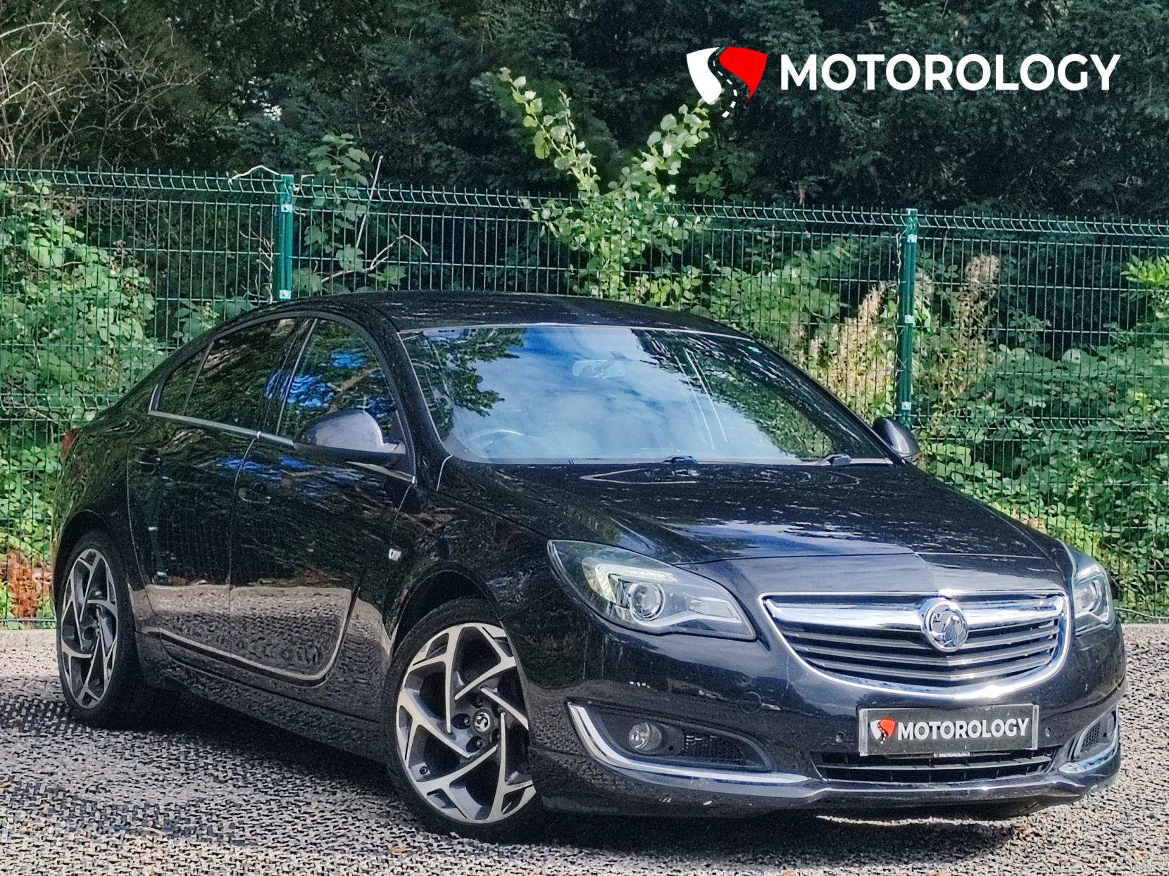 2015 VAUXHALL INSIGNIA for sale