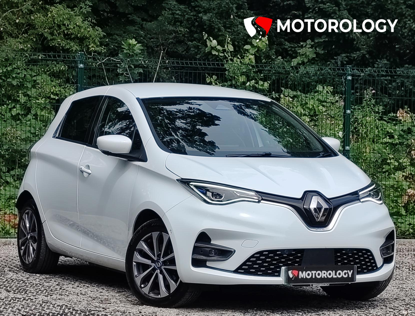 2021 RENAULT ZOE for sale