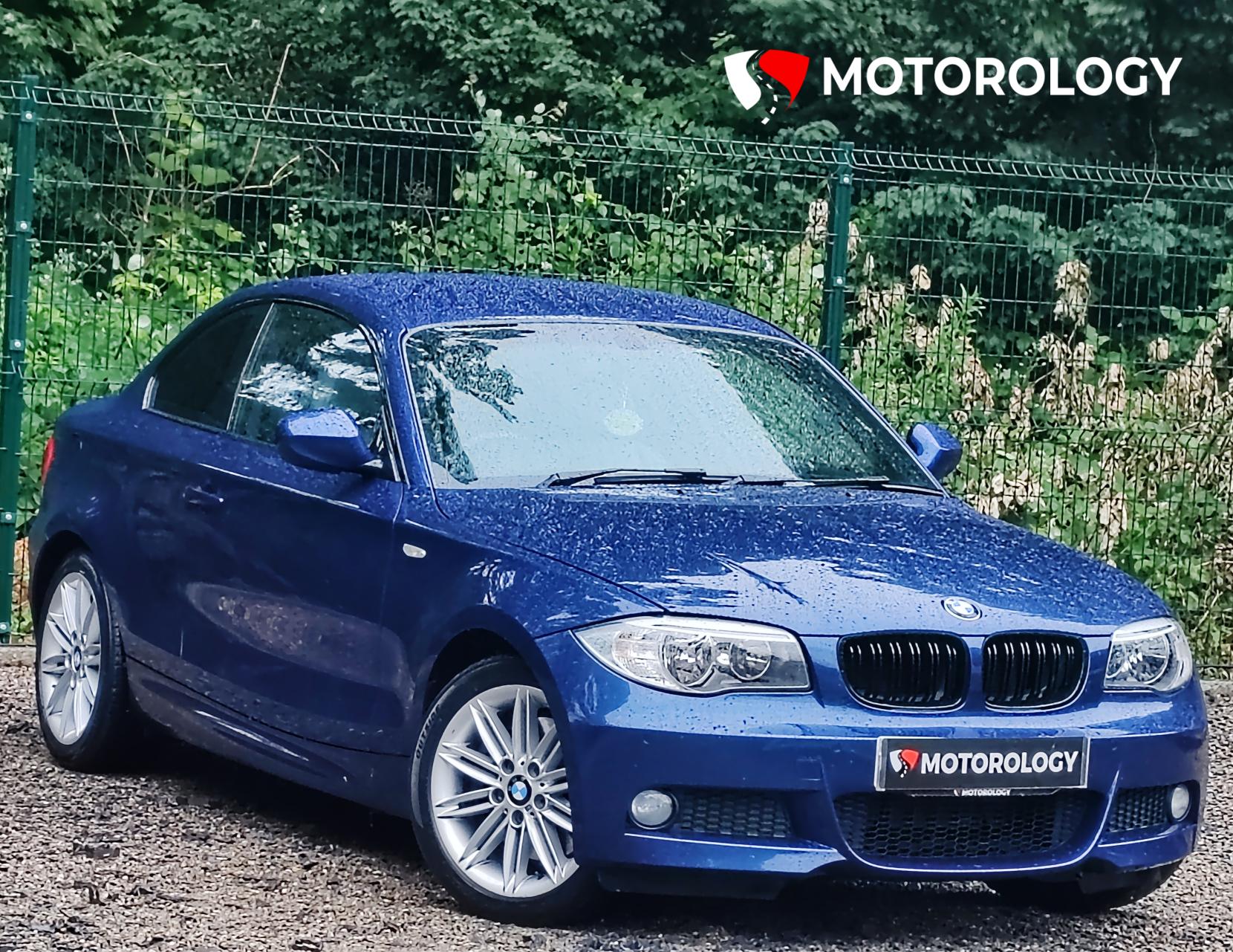 2011 BMW 1 SERIES for sale