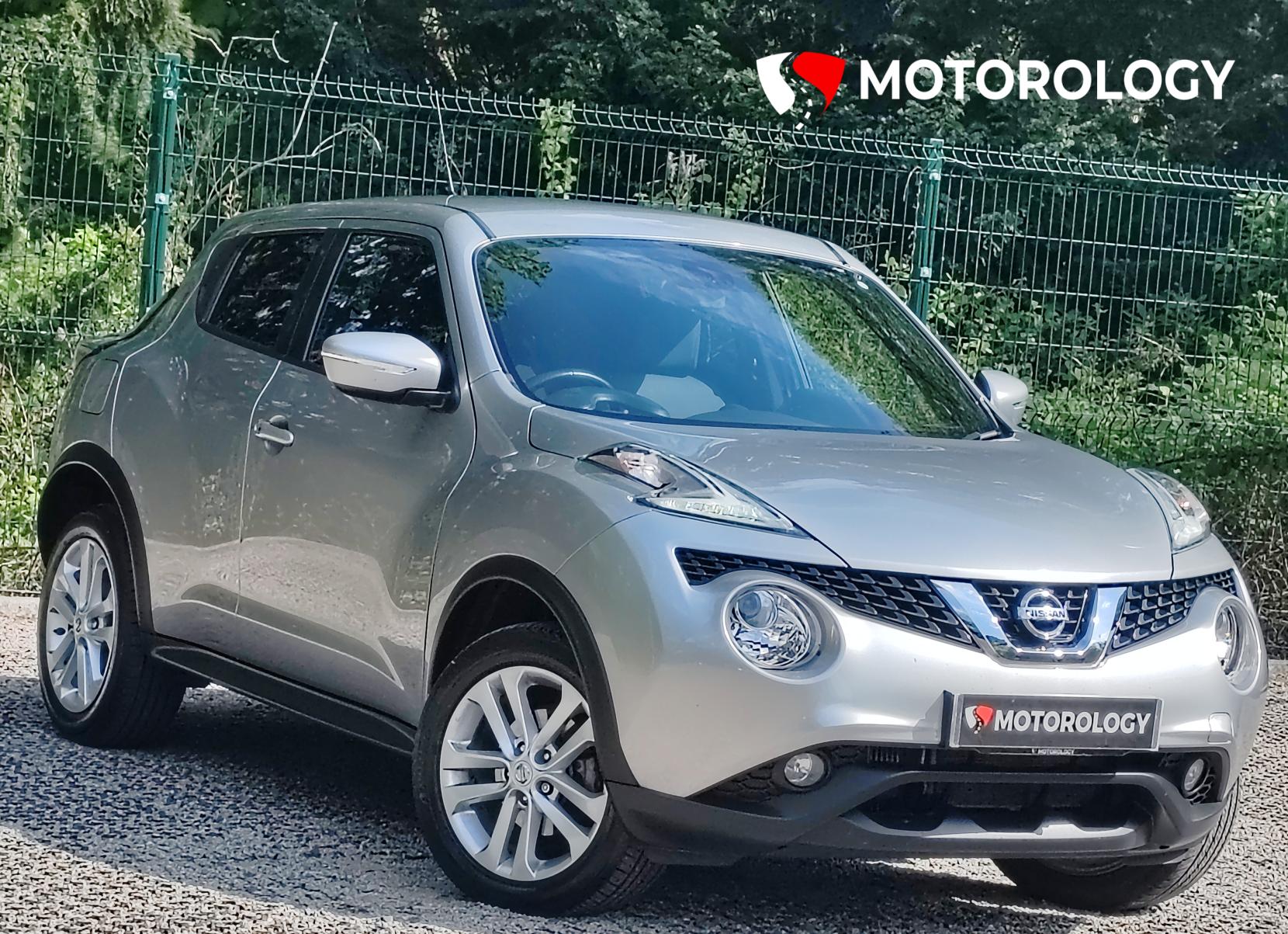 2017 NISSAN JUKE for sale