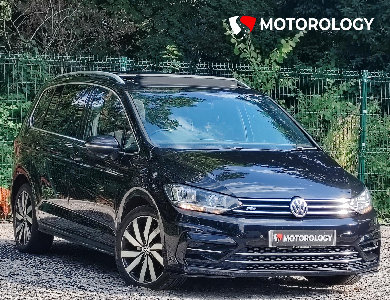2017 VOLKSWAGEN TOURAN for sale
