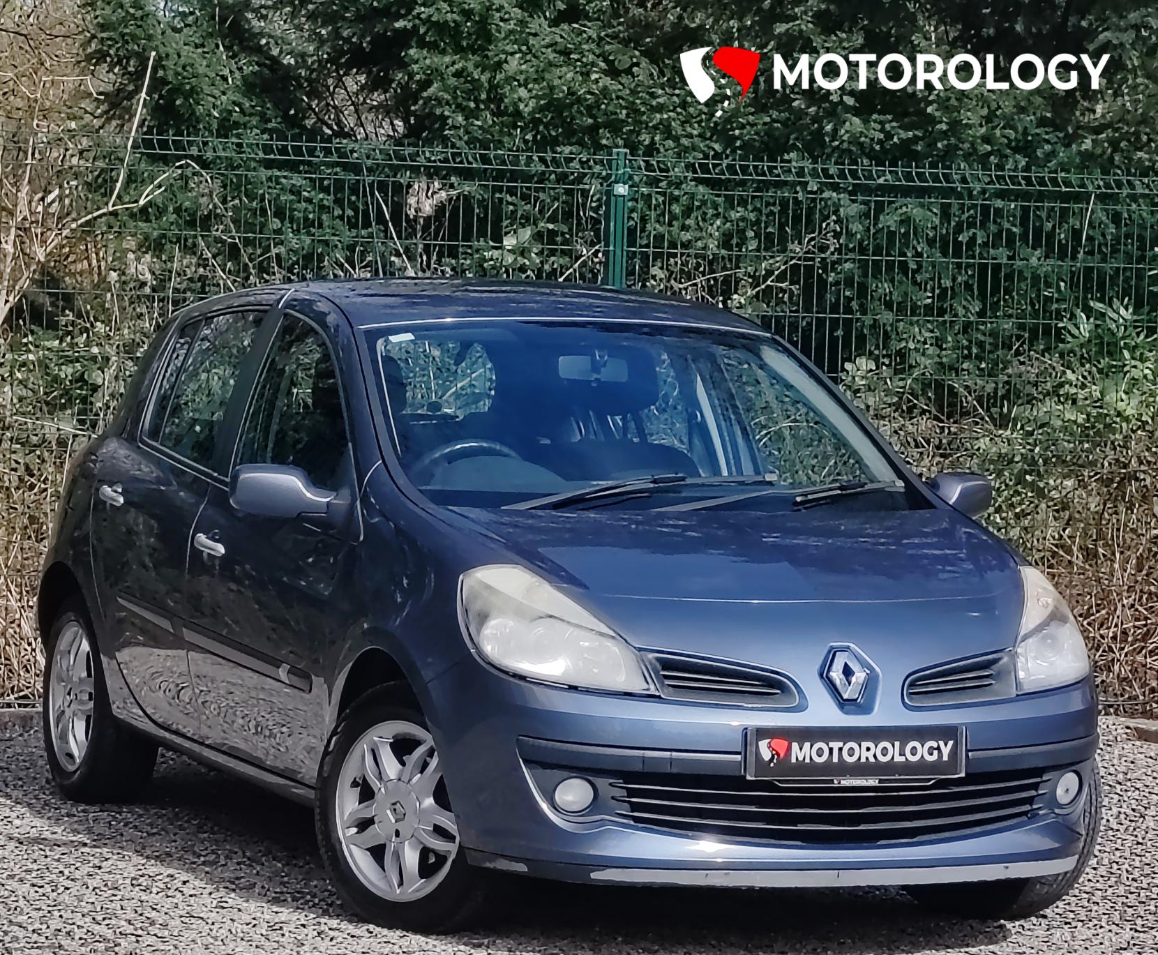 2006 RENAULT CLIO for sale