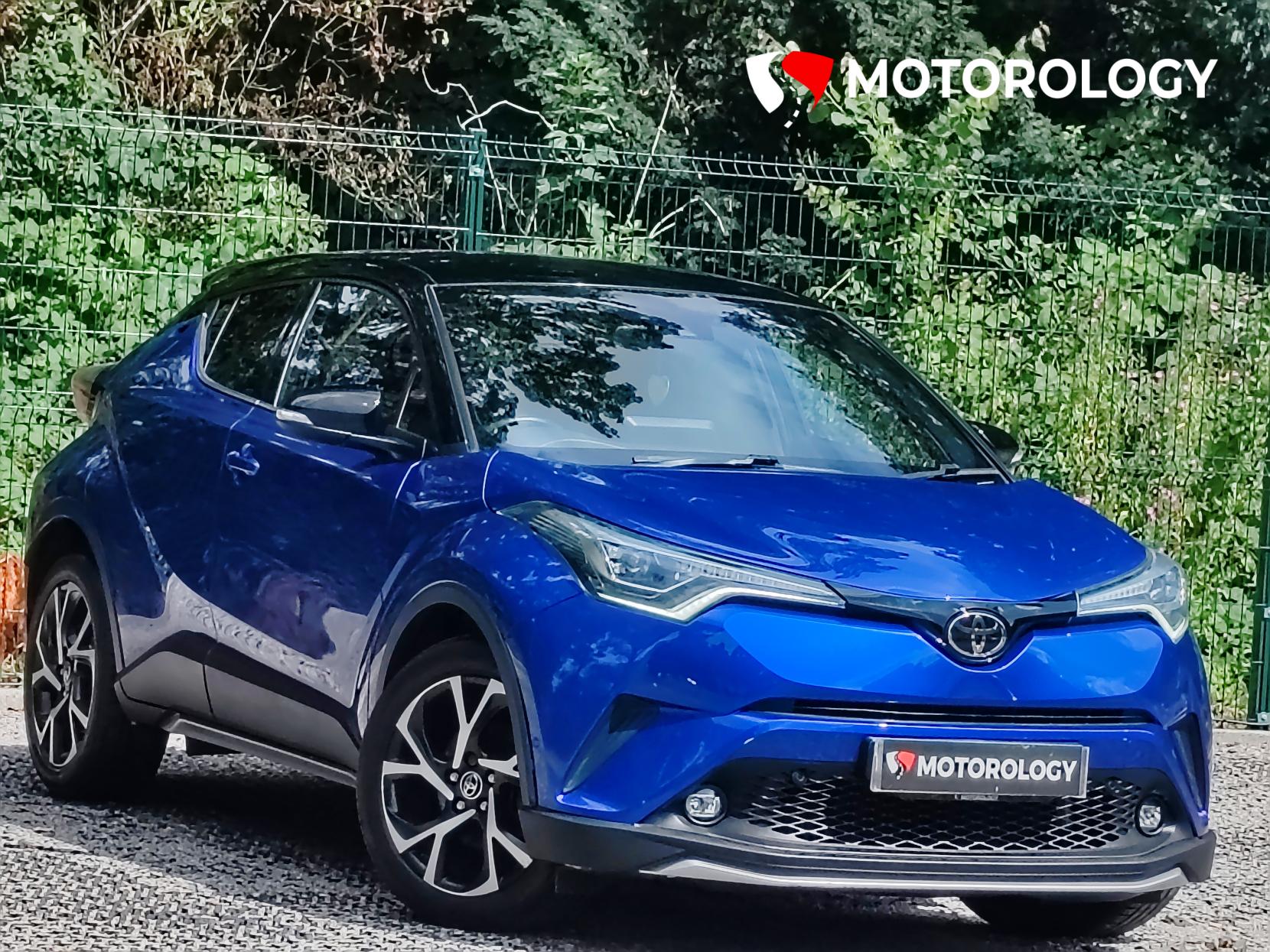 2016 TOYOTA CHR for sale