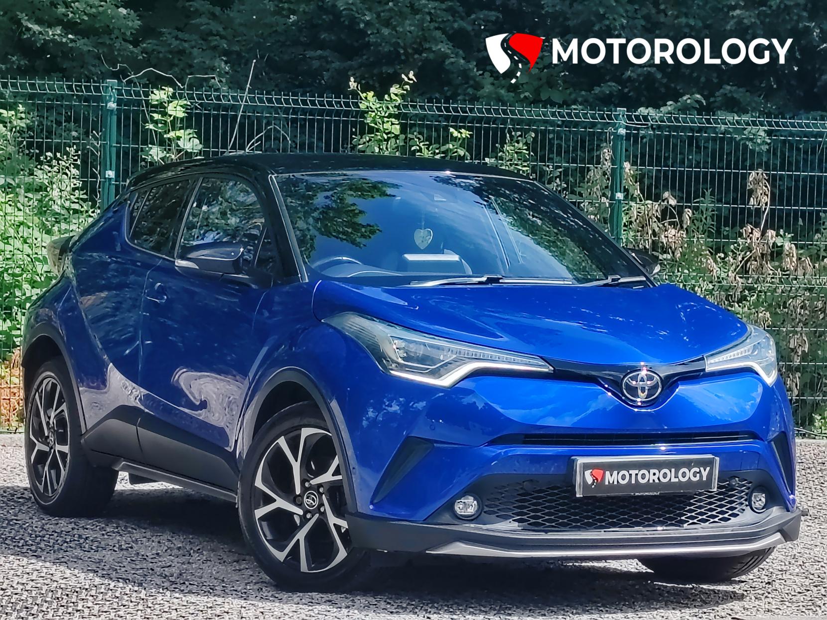 2016 TOYOTA CHR for sale