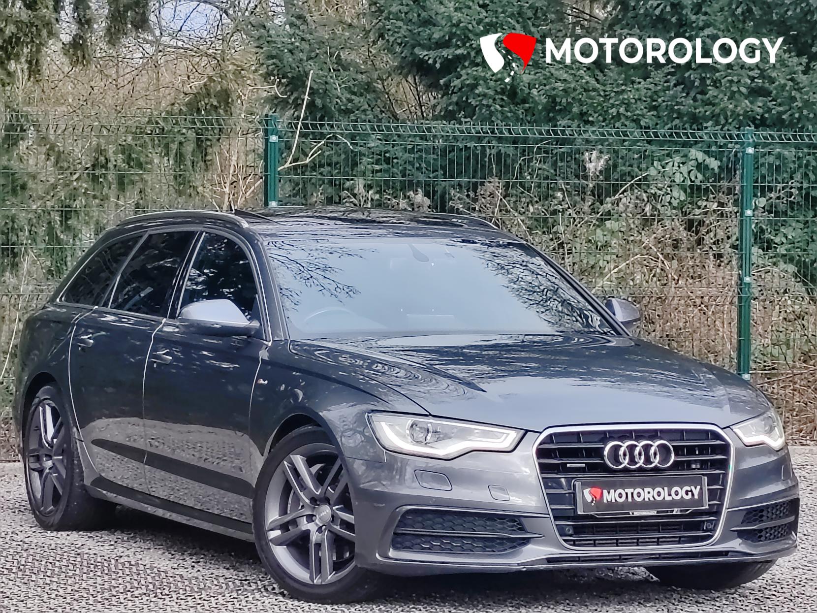 2013 AUDI A6 AVANT for sale