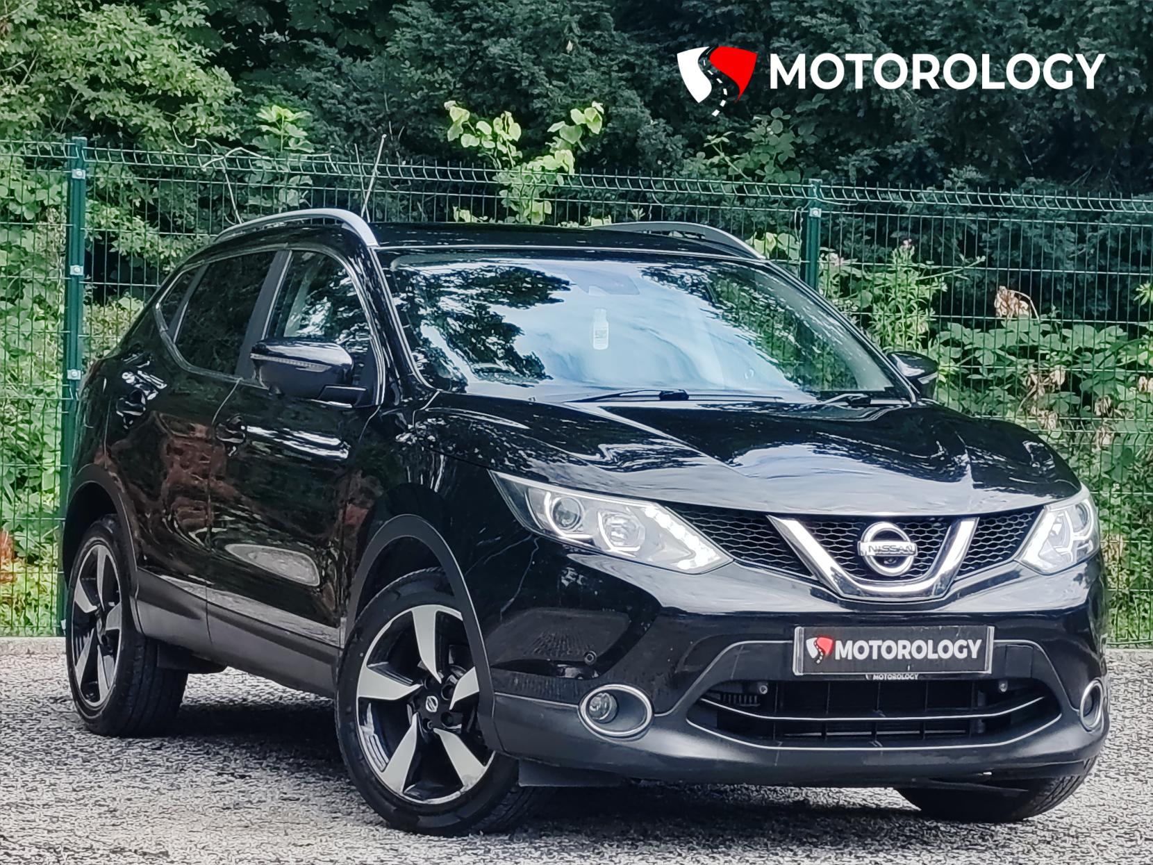 2015 NISSAN QASHQAI for sale