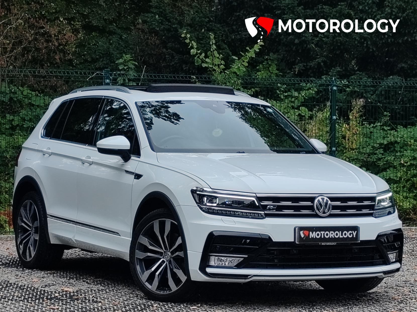 2017 VOLKSWAGEN TIGUAN for sale