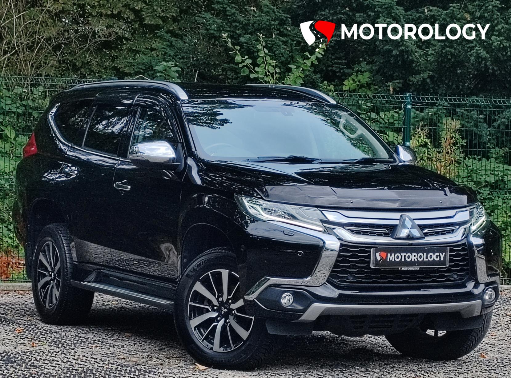 2019 MITSUBISHI SHOGUN SPORT for sale