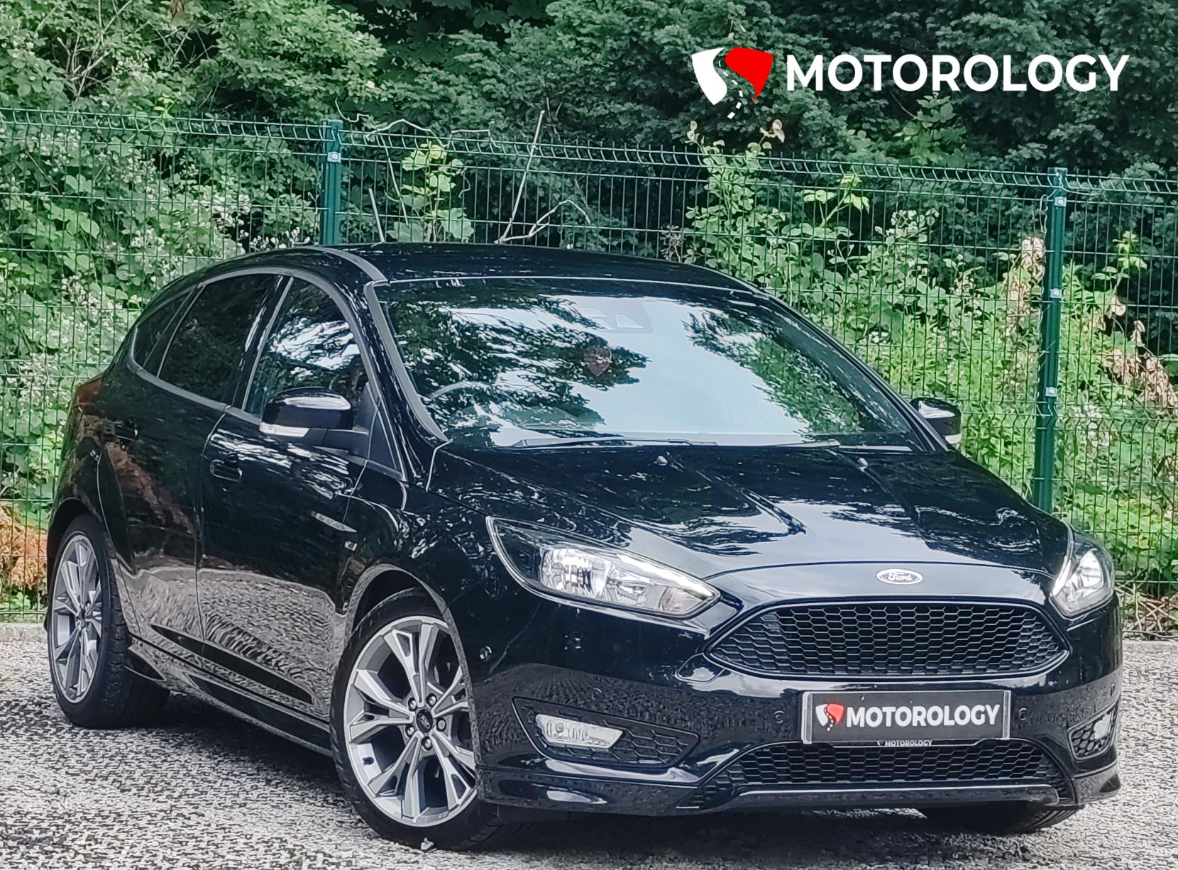 2017 FORD FOCUS for sale