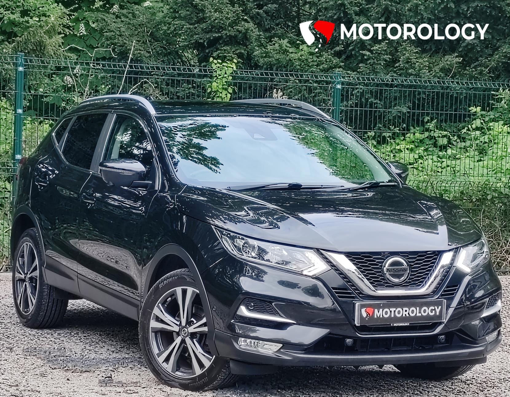 2018 NISSAN QASHQAI for sale