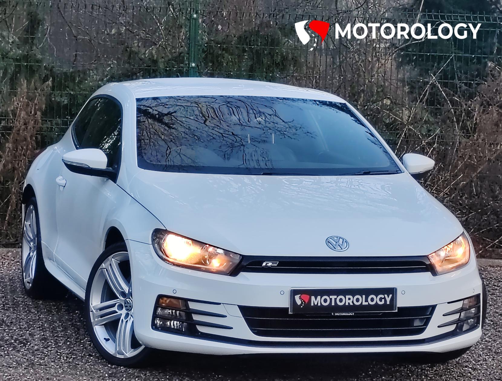 2016 VOLKSWAGEN SCIROCCO for sale