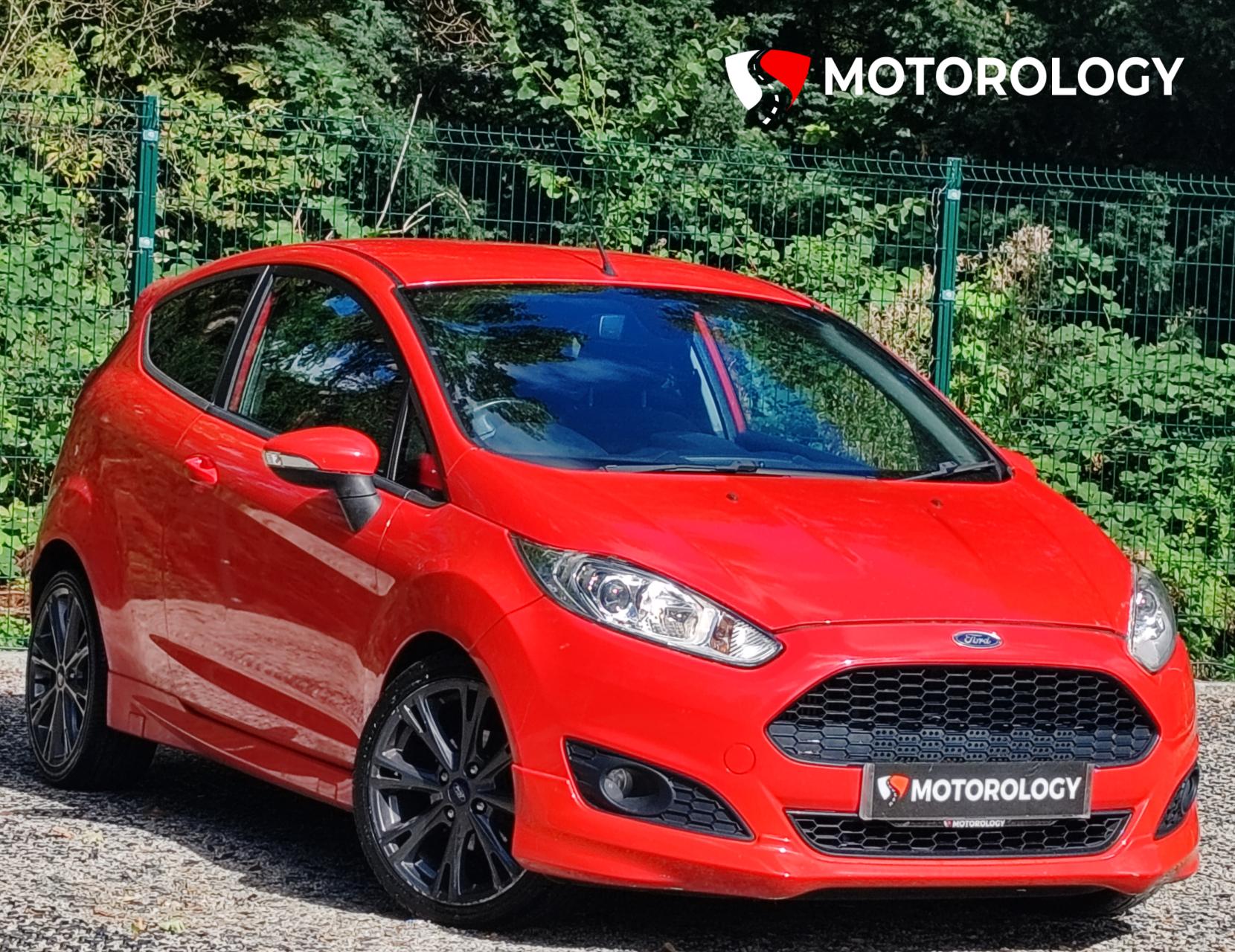 2014 FORD FIESTA for sale