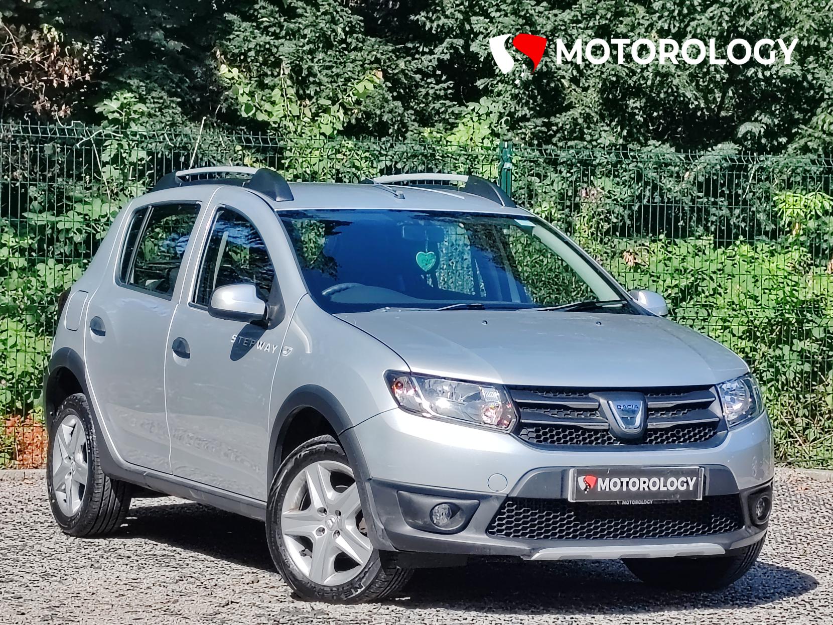 2016 DACIA SANDERO STEPWAY for sale