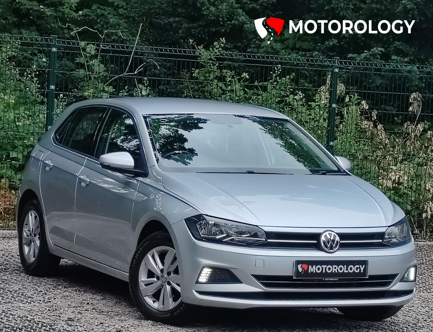 2019 VOLKSWAGEN POLO for sale