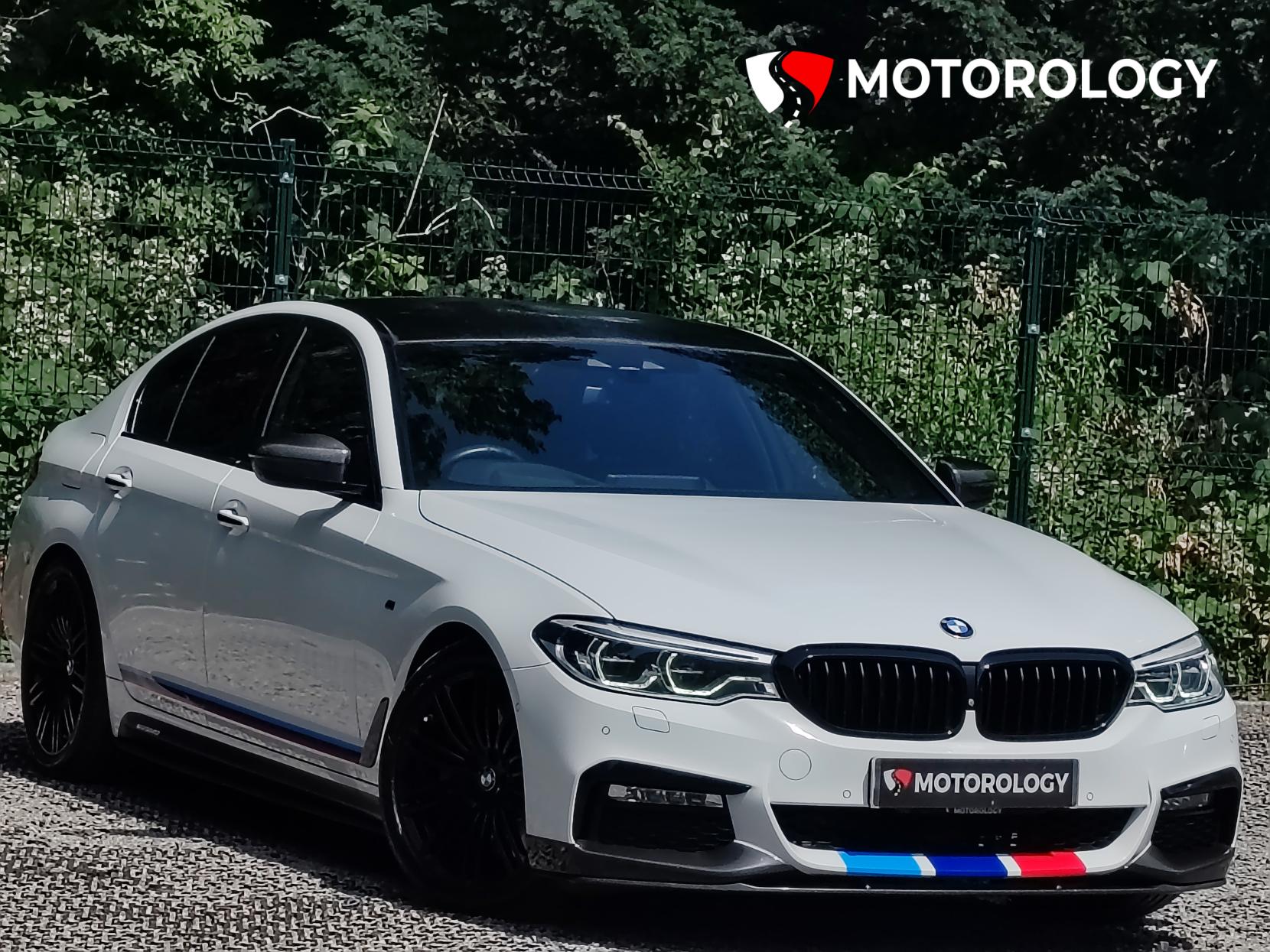 2017 BMW 5 SERIES for sale