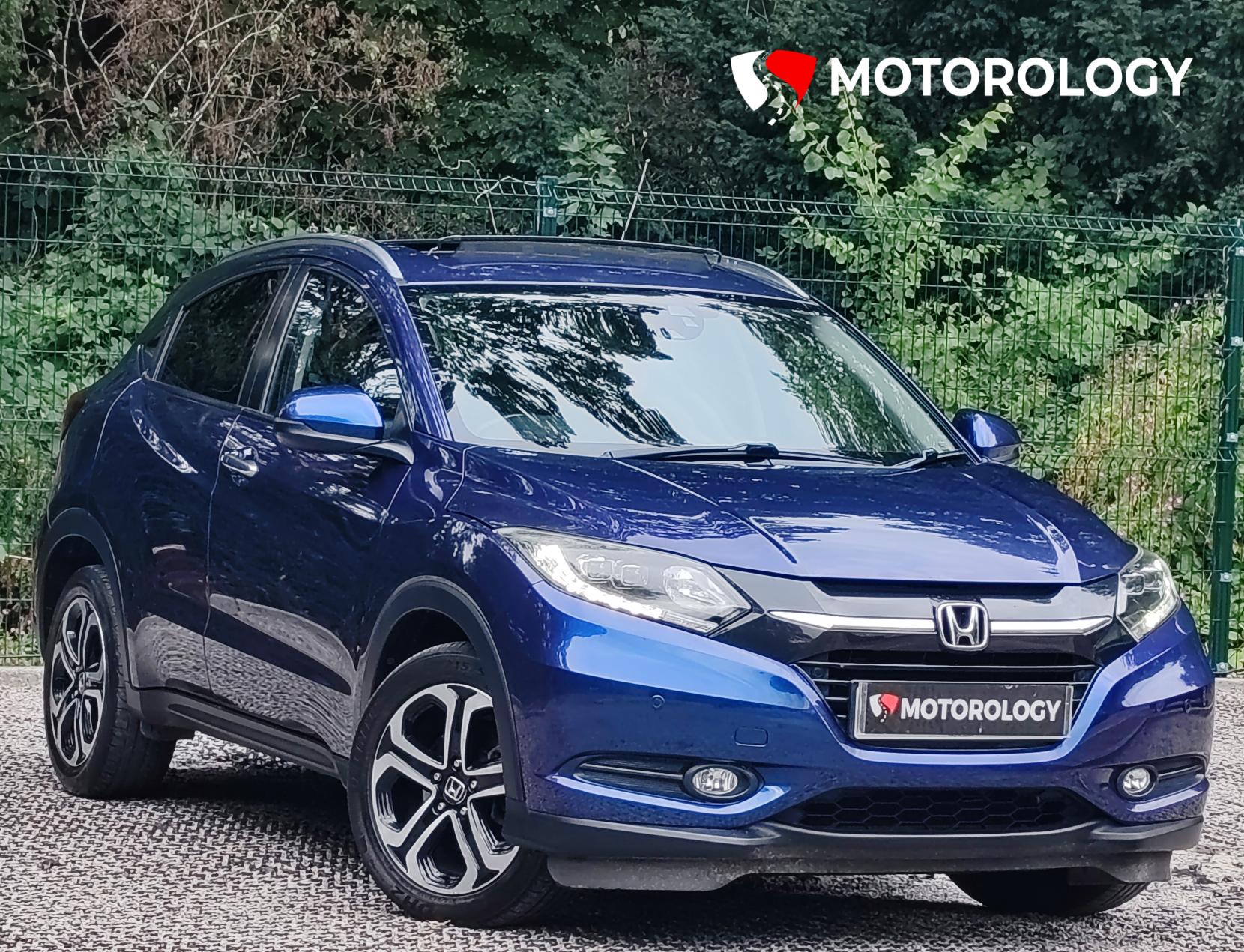 2018 HONDA HR-V for sale