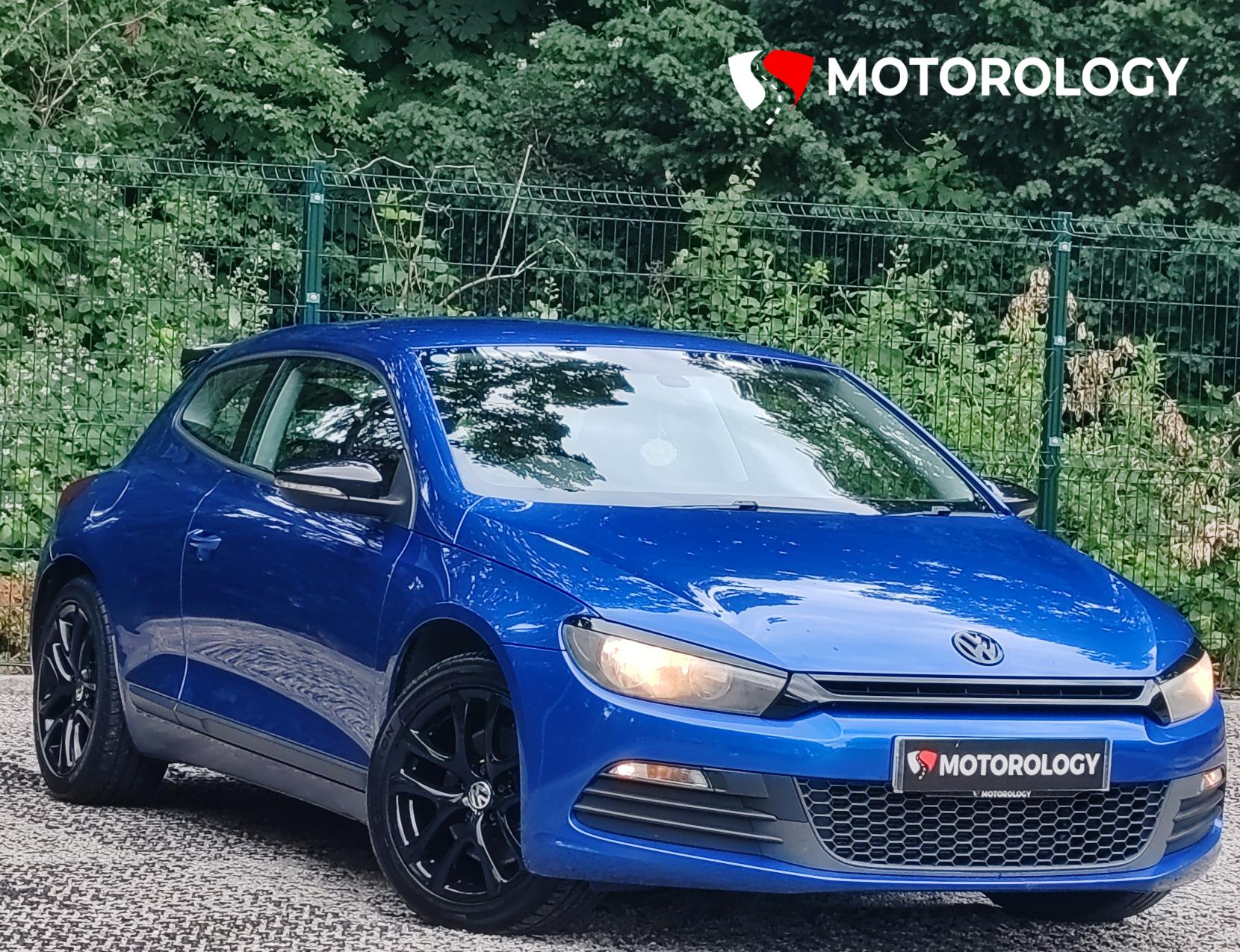 2011 VOLKSWAGEN SCIROCCO for sale