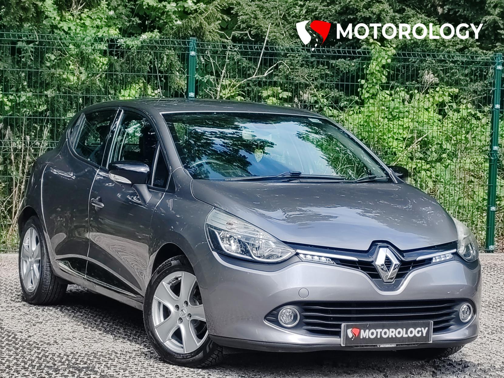 2015 RENAULT CLIO for sale