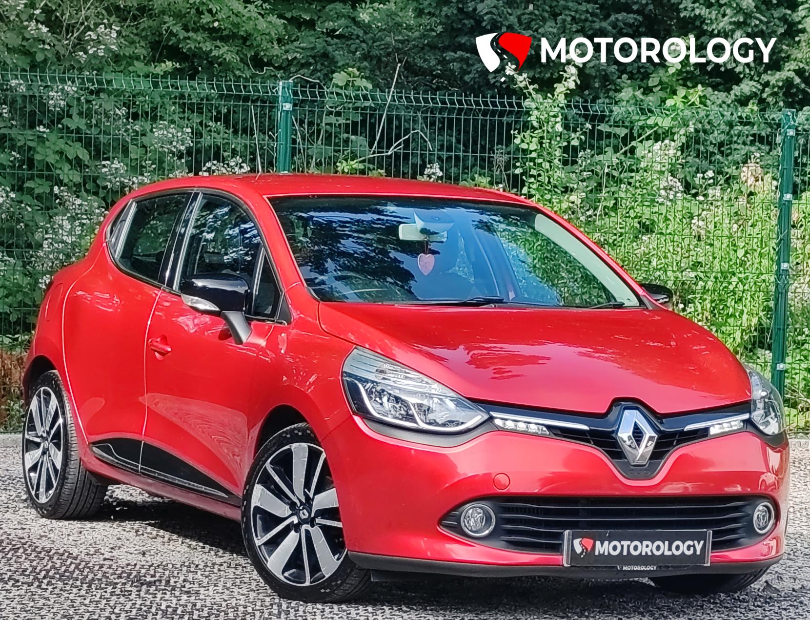 2016 RENAULT CLIO for sale