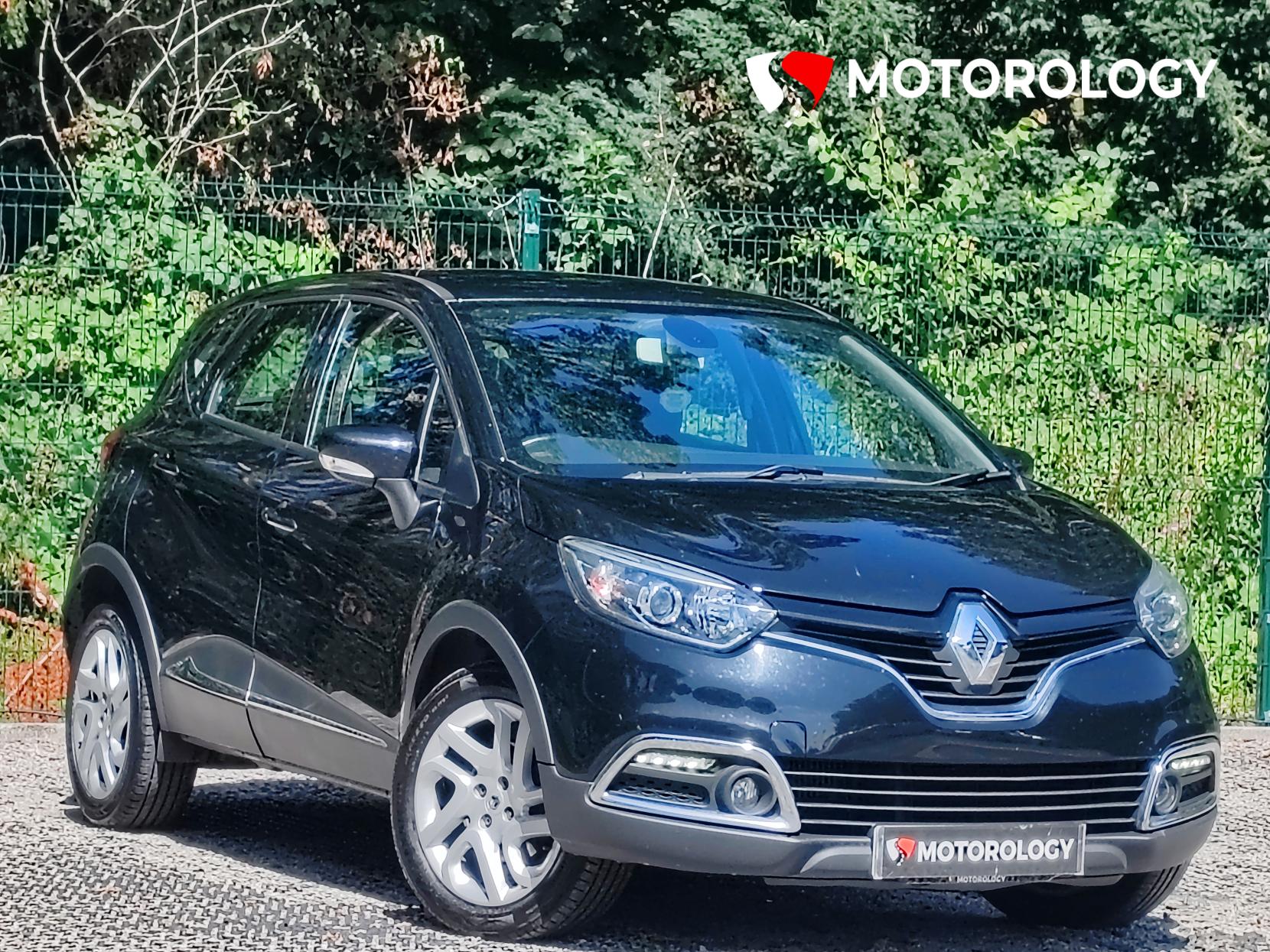 2016 RENAULT CAPTUR for sale