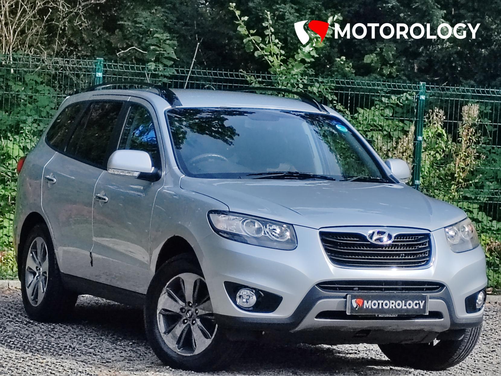 2012 HYUNDAI SANTA FE for sale