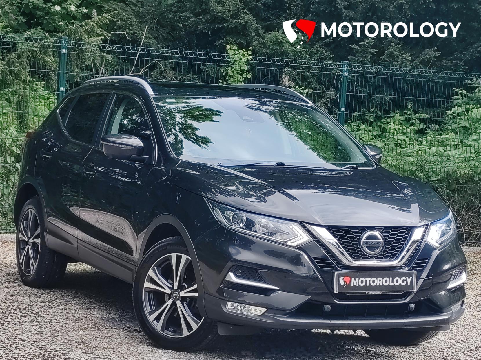 2018 NISSAN QASHQAI for sale