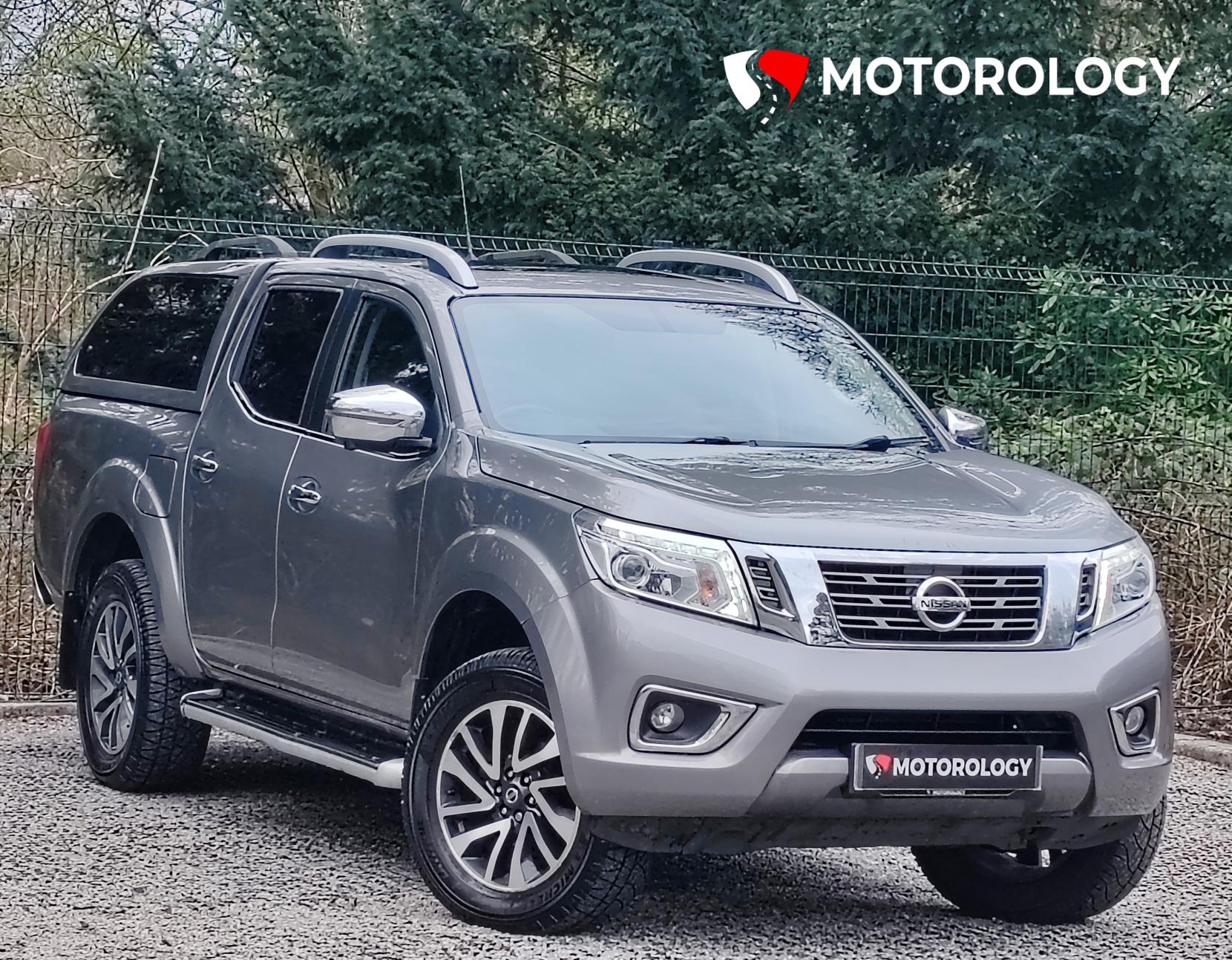 2018 NISSAN NAVARA for sale