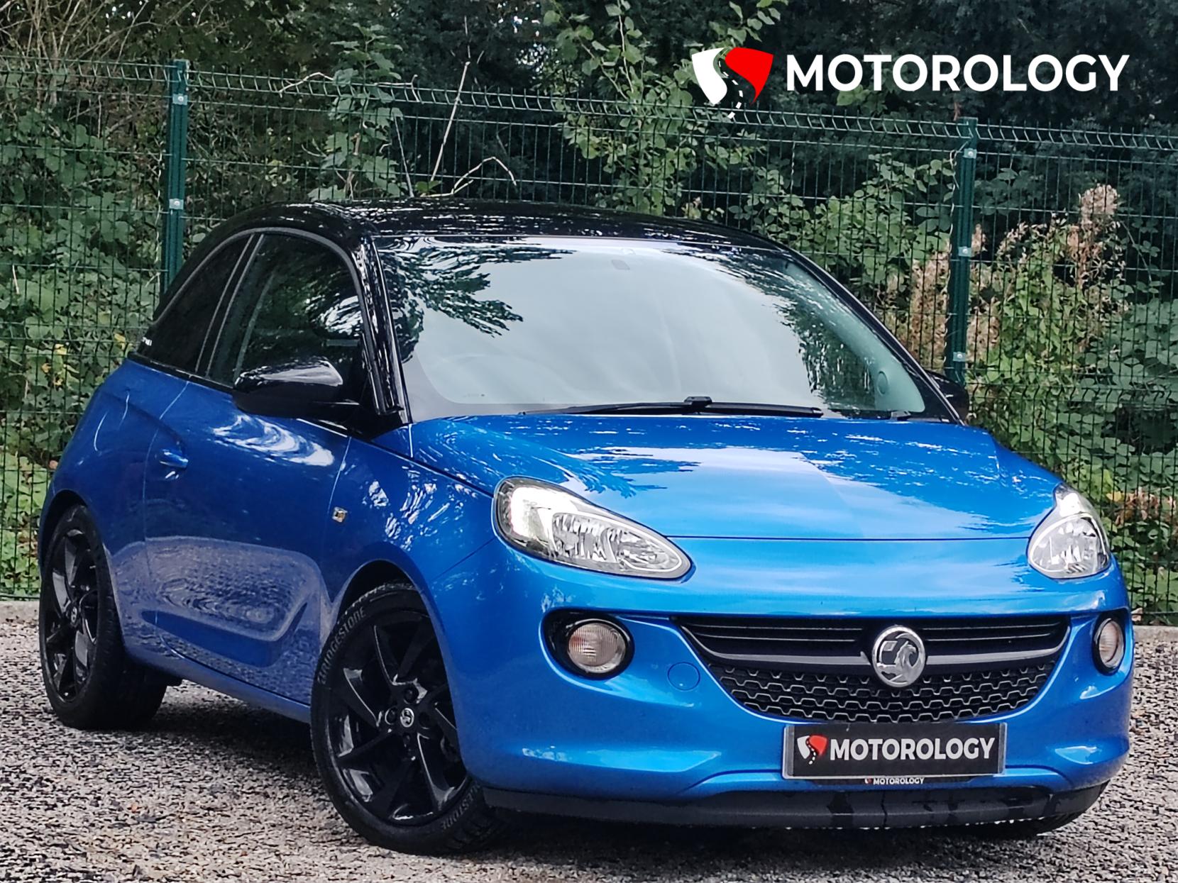 2017 VAUXHALL ADAM for sale