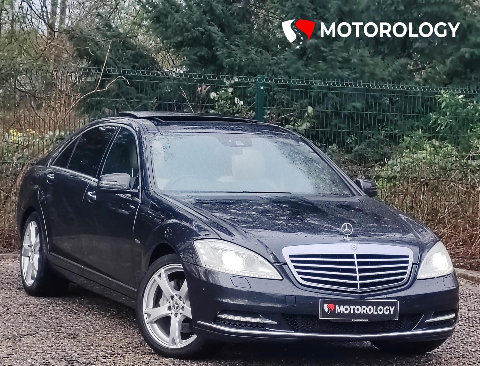 2012 MERCEDES-BENZ S CLASS for sale