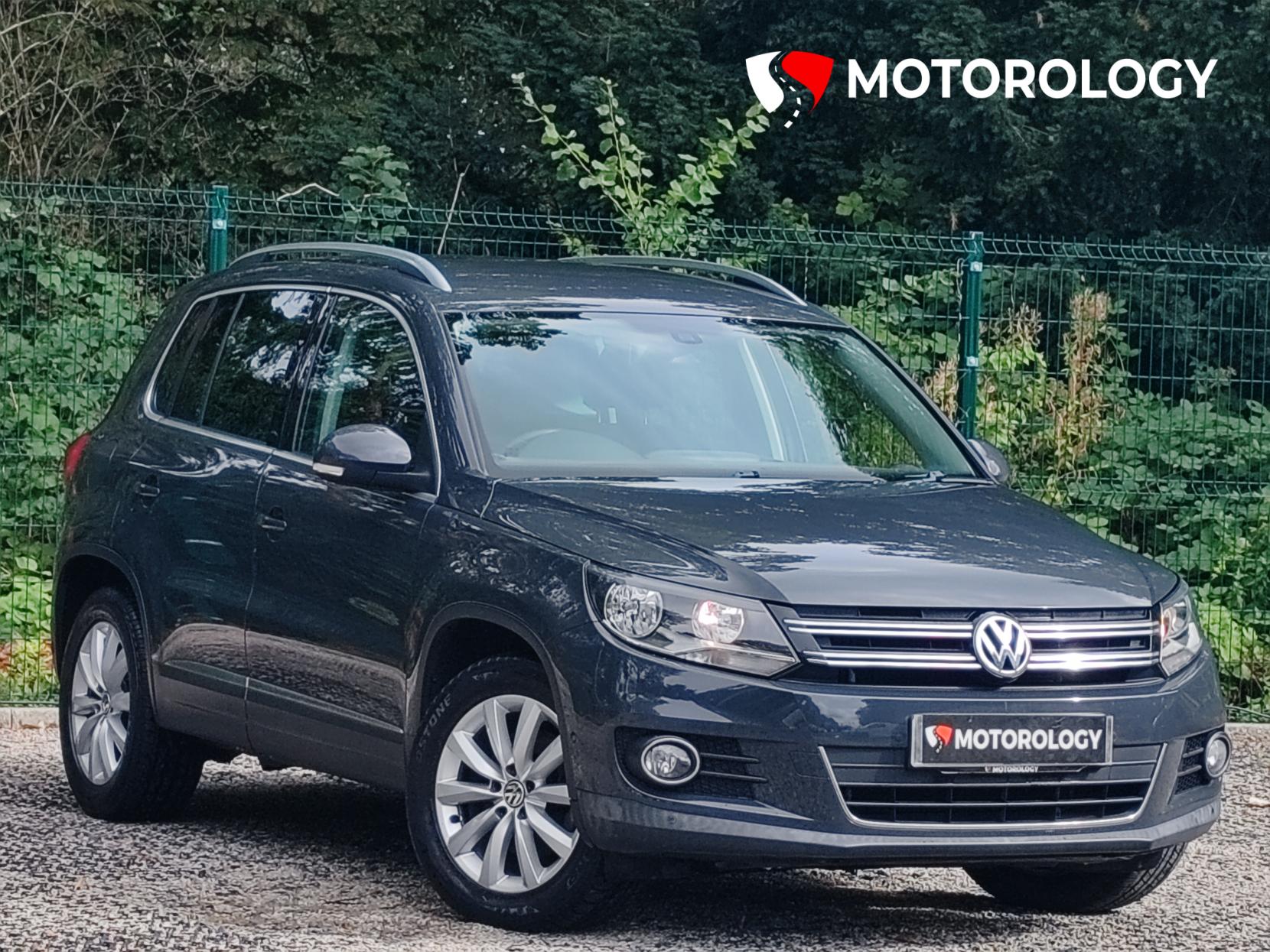 2015 VOLKSWAGEN TIGUAN for sale