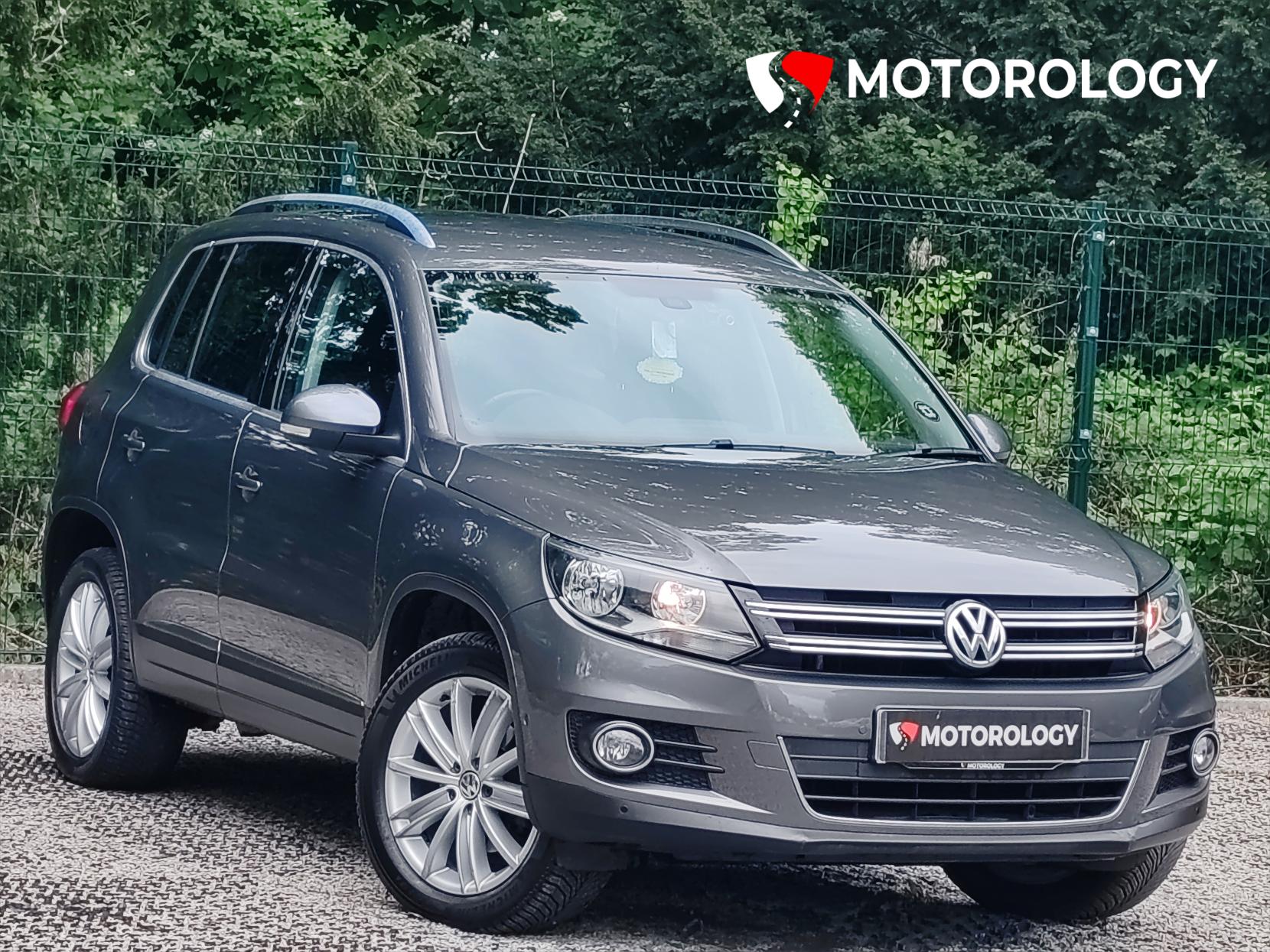 2016 VOLKSWAGEN TIGUAN for sale