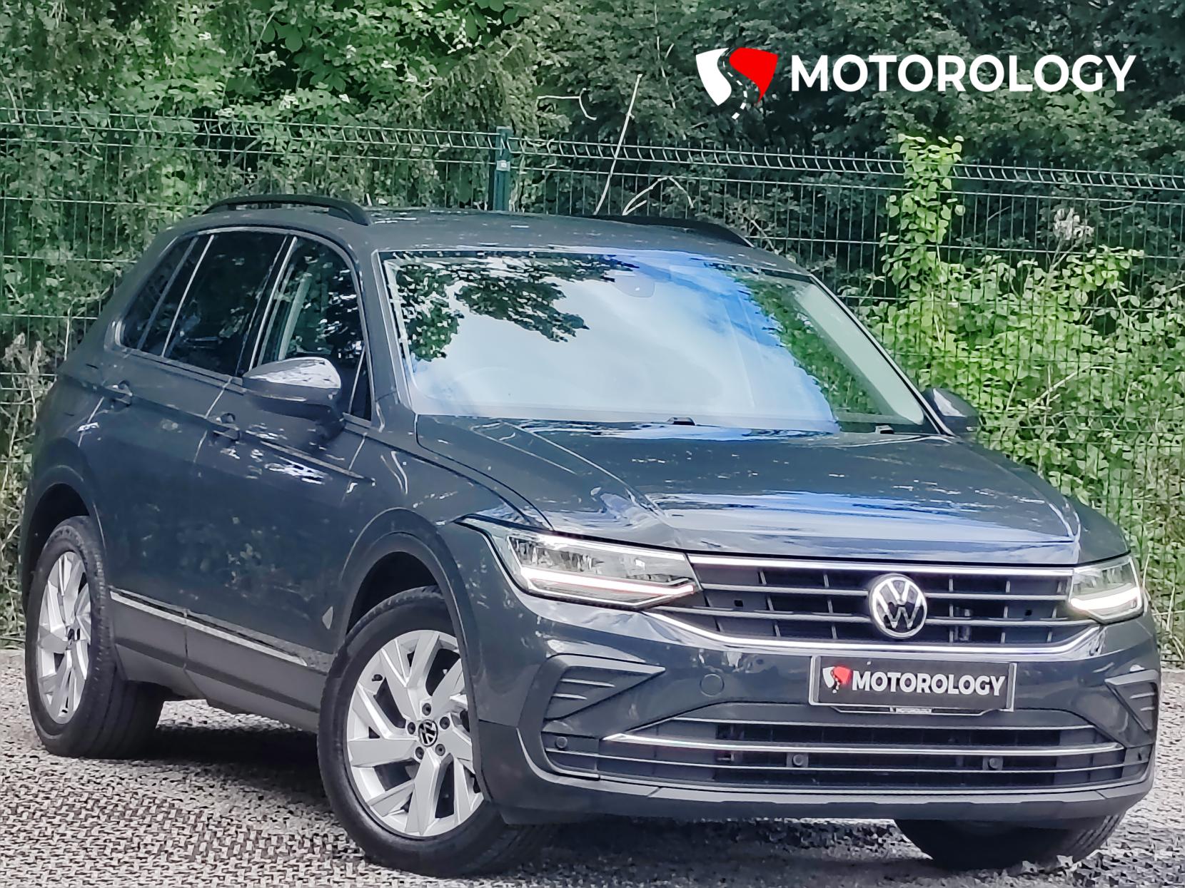 2021 VOLKSWAGEN TIGUAN for sale