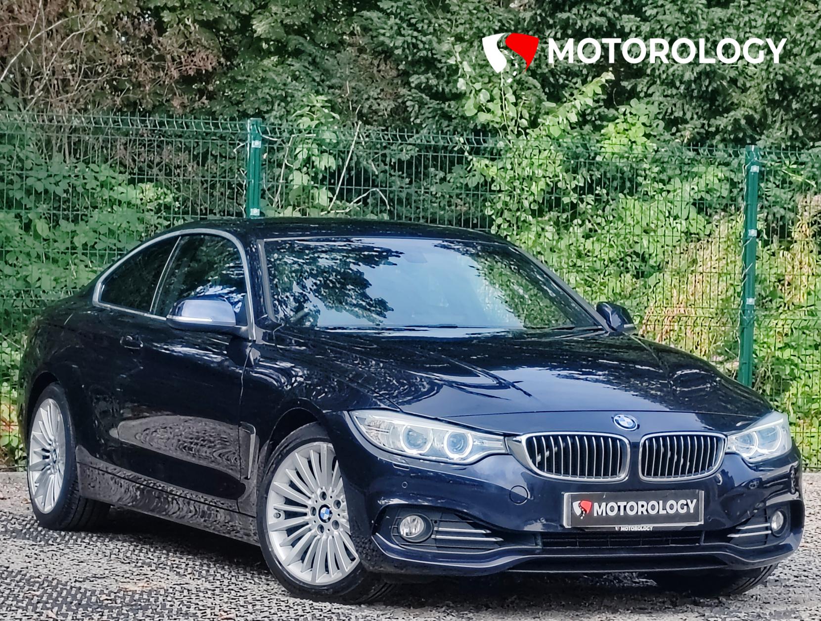 2015 BMW 4 SERIES for sale